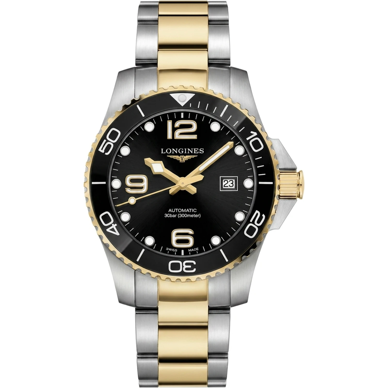 Longines HydroConquest L3.782.3 Configuration Group