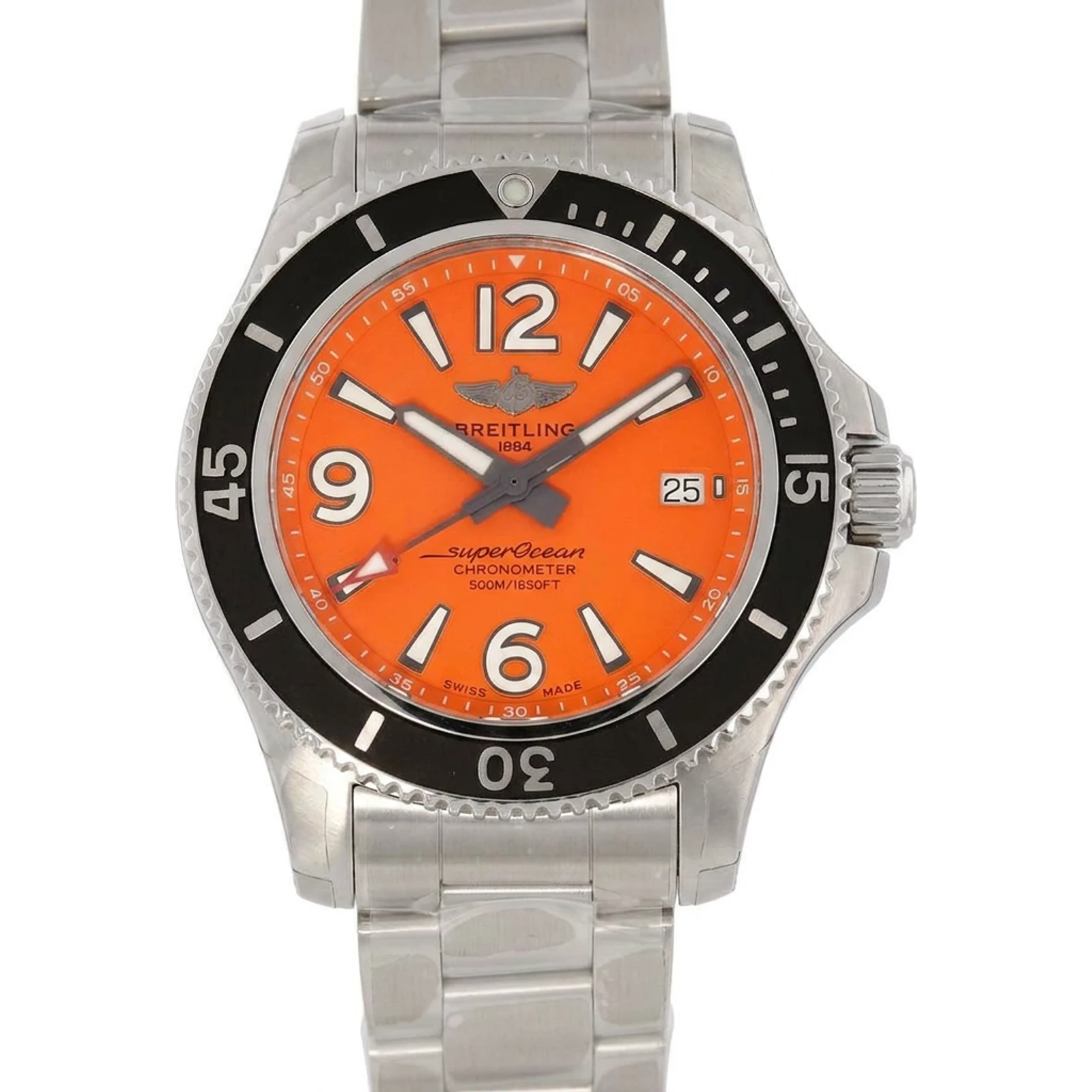 Breitling Superocean 42 A17366D7101A1