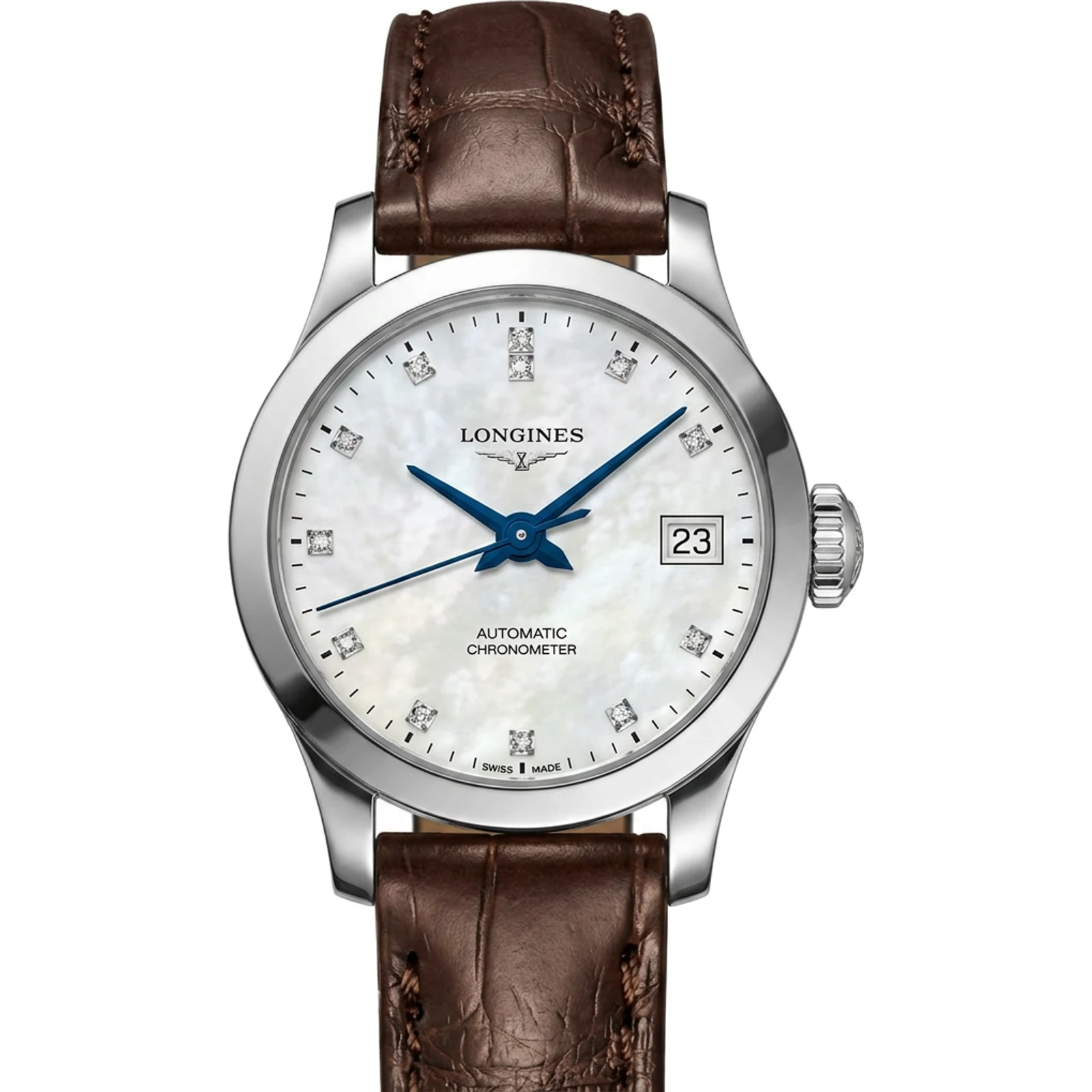 Longines Record L2.320.4 Configuration Group