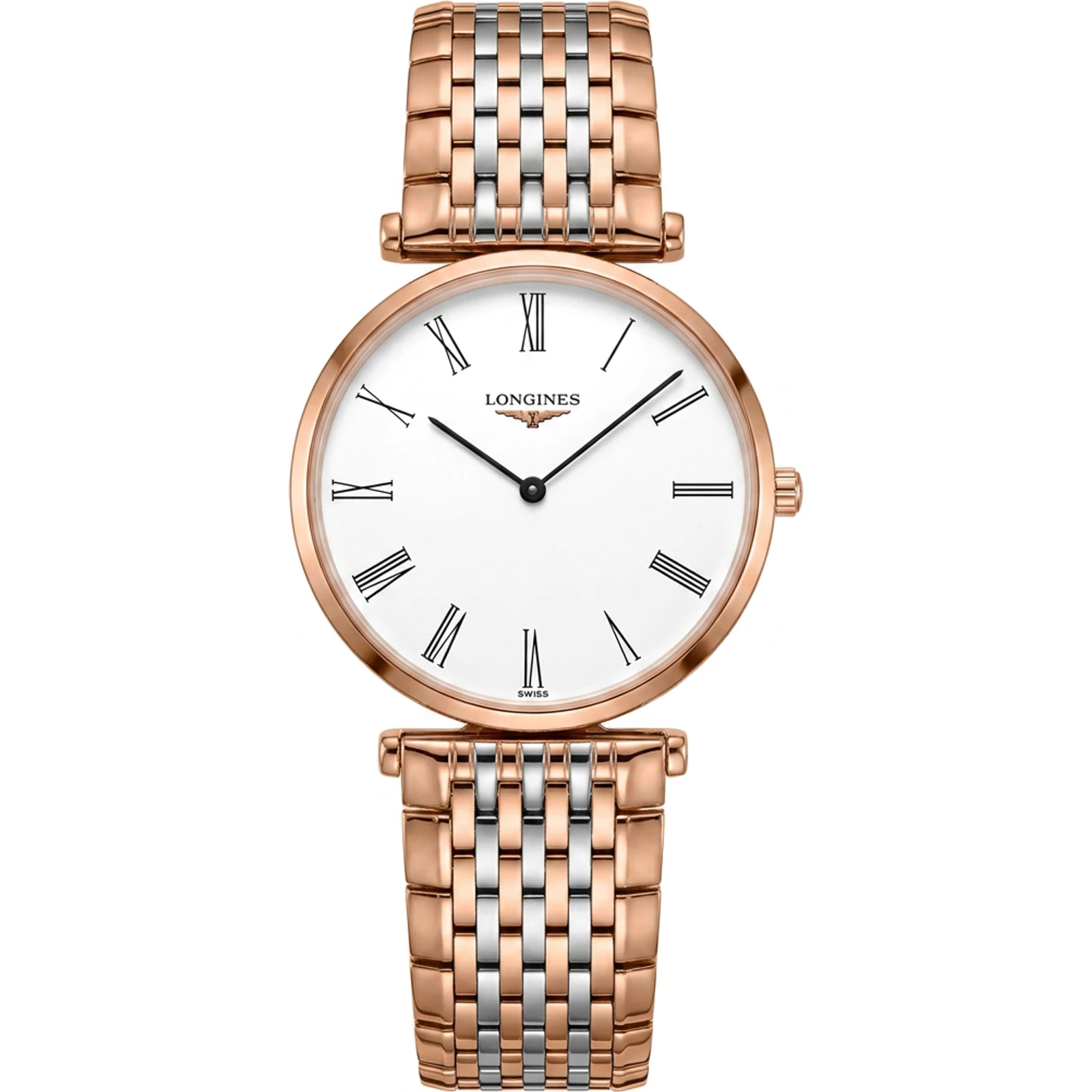 Longines La Grande Classique L4.512.1 Configuration Group