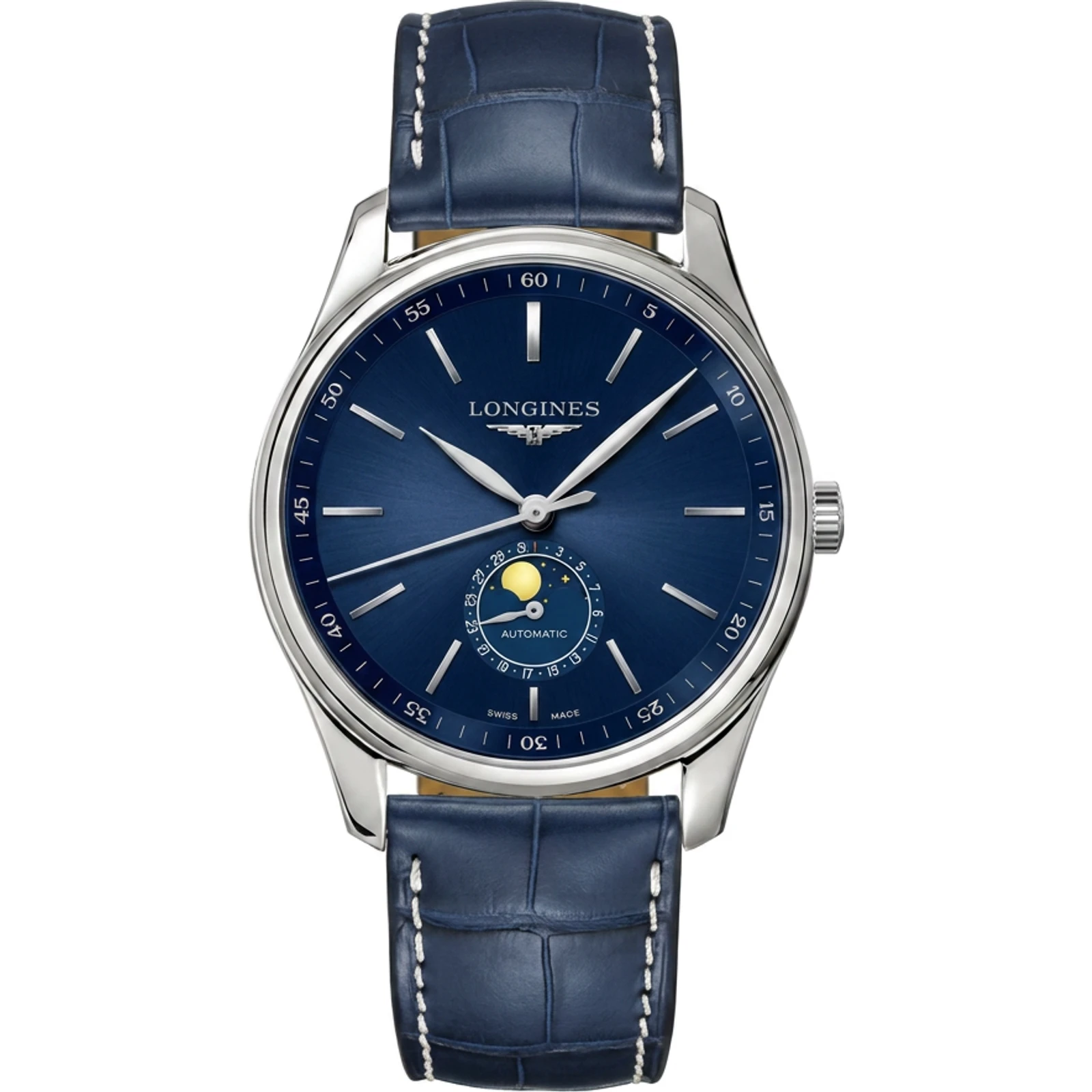 Longines Master Collection L2.919.4 Configuration Group