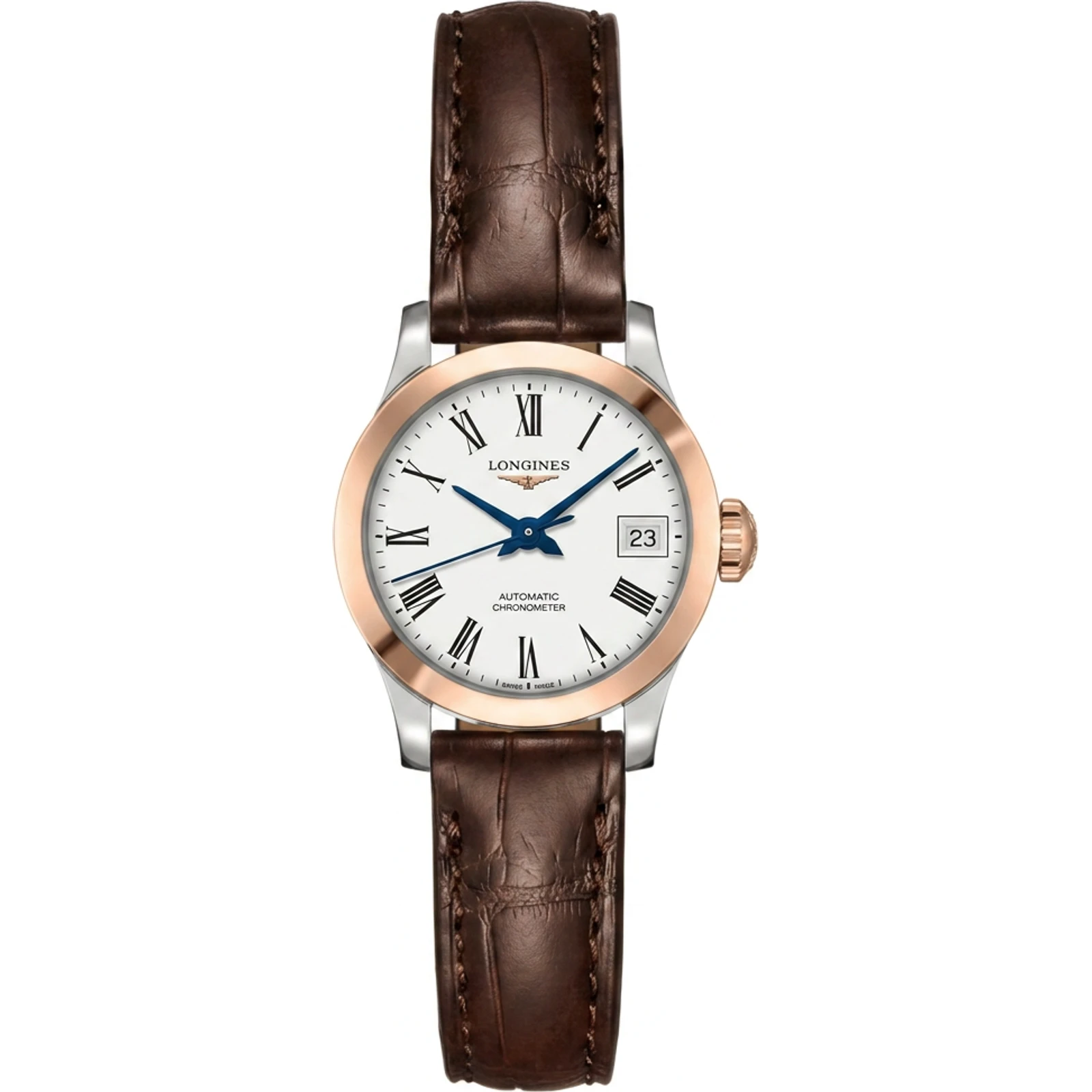 Longines Record L2.320.5 Configuration Group