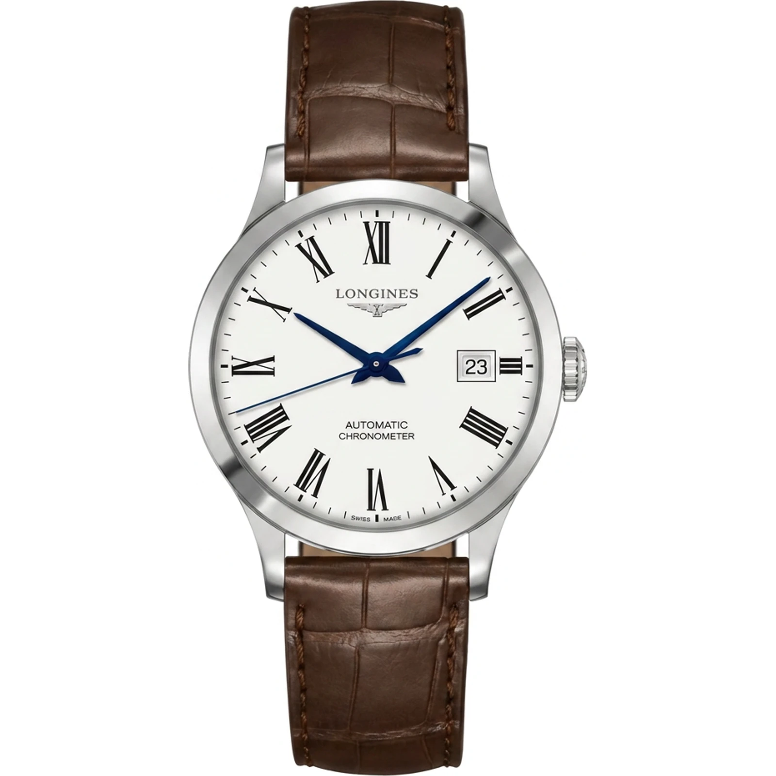 Longines Record L2.820.4 Configuration Group