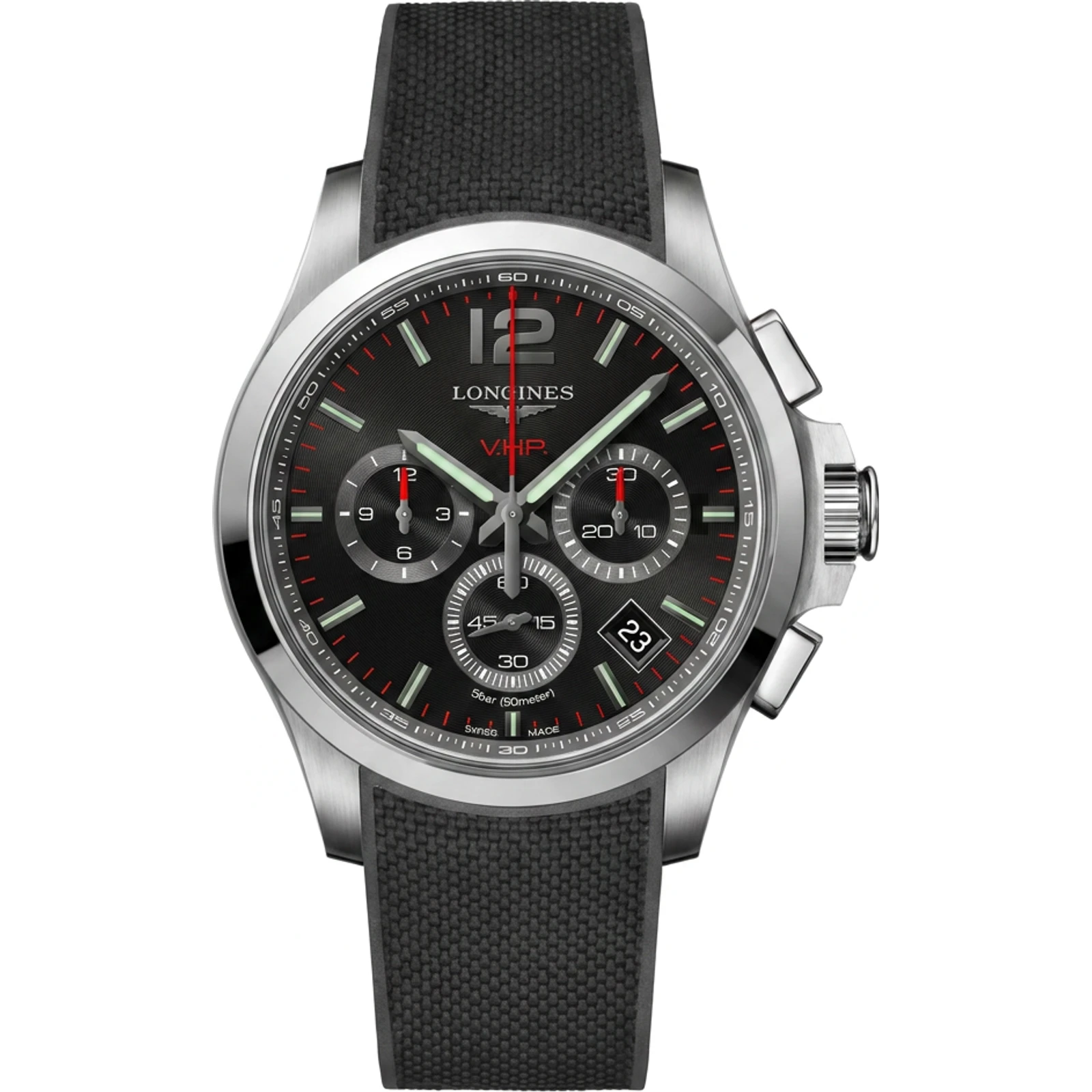 Longines Conquest L3.717.4 Configuration Group