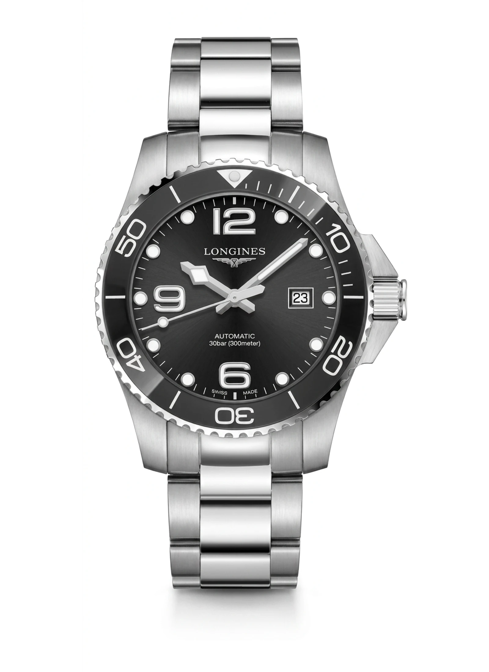Longines HydroConquest L3.782.4 Configuration Group