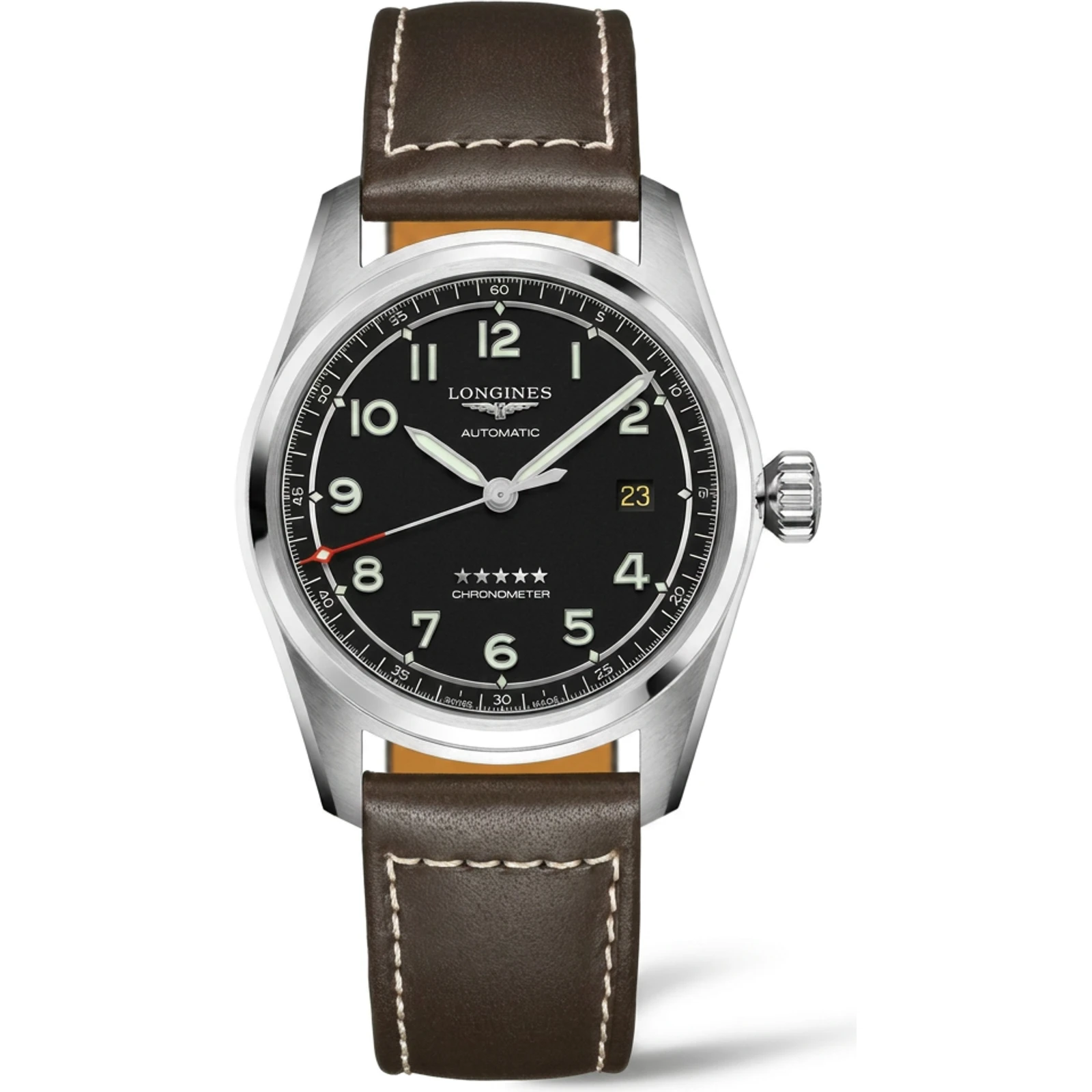 Longines Spirit L3.810.4 Configuration Group