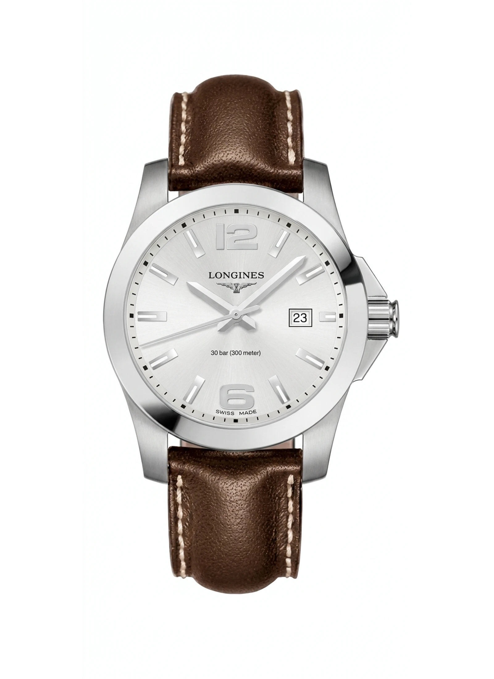 Longines Conquest L3.759.4 Configuration Group