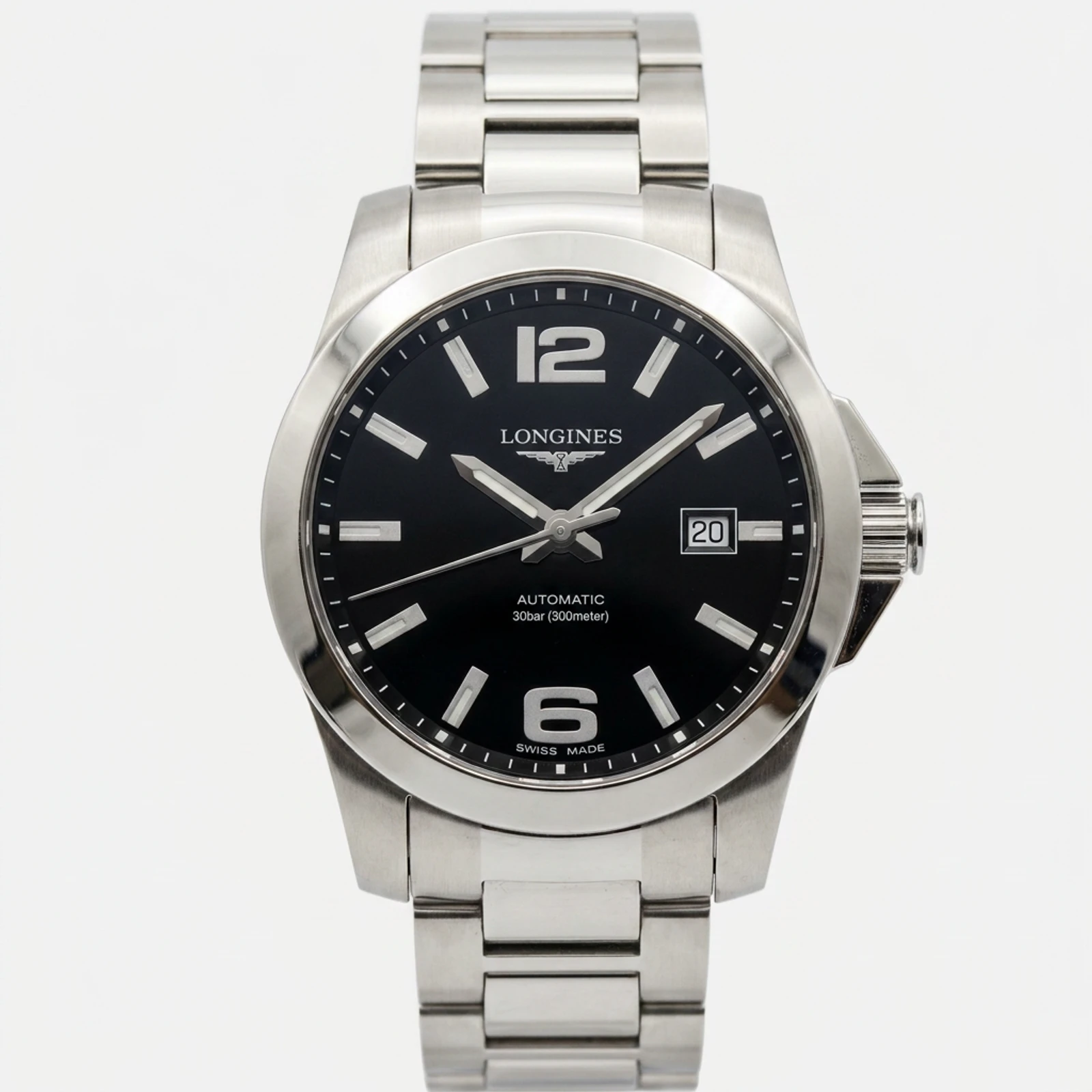 Longines Conquest L3.777.4 Configuration Group