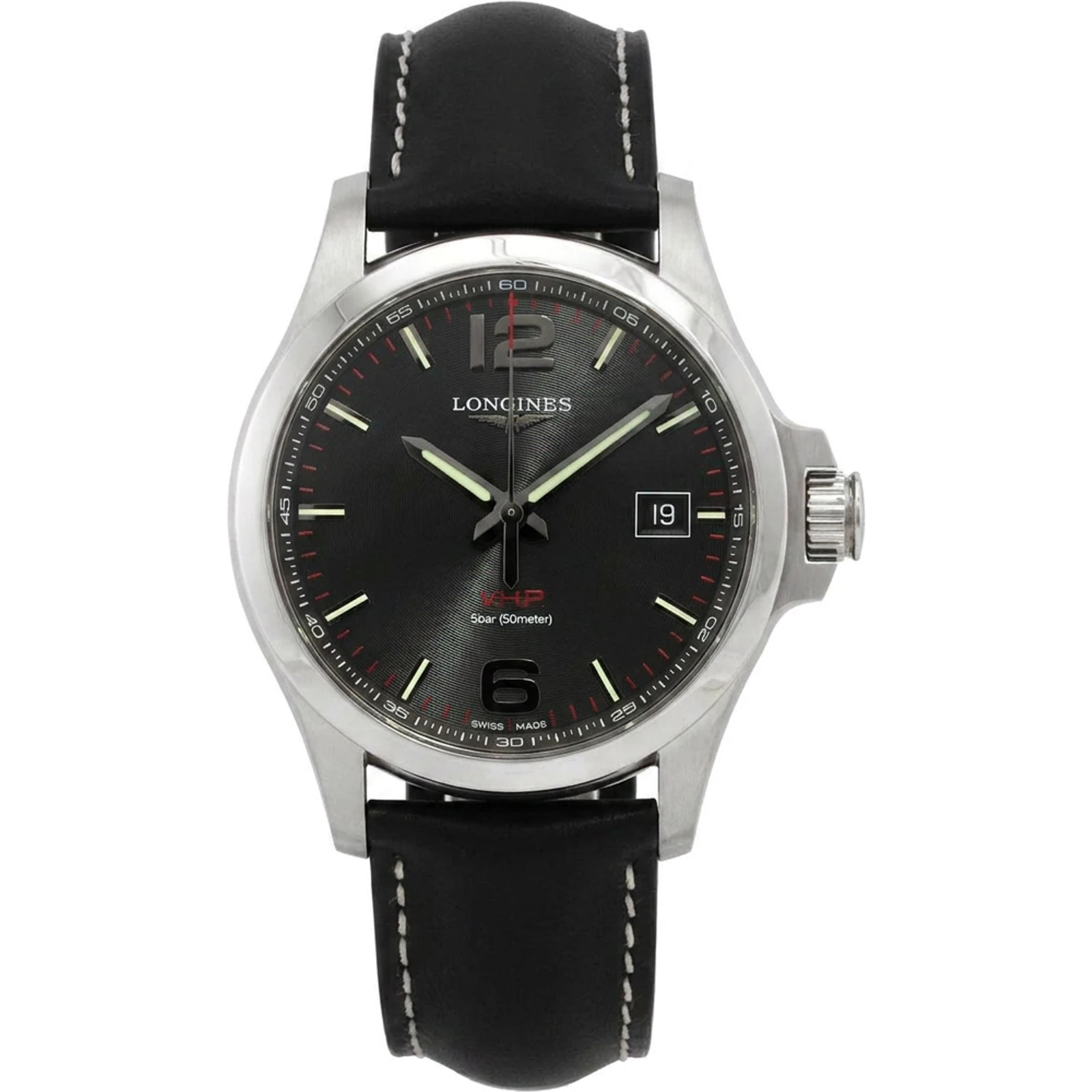 Longines Conquest L3.726.4 Configuration Group