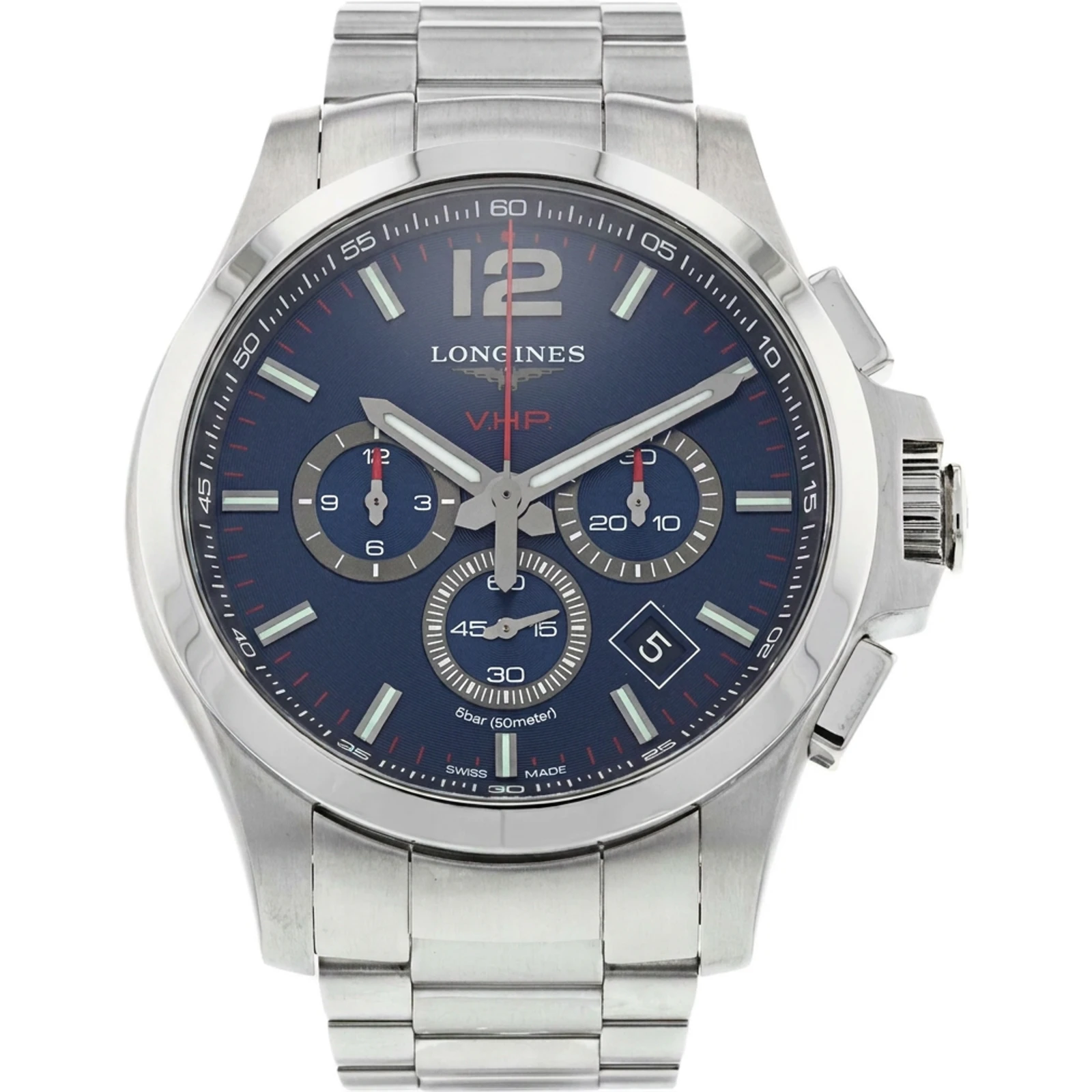 Longines Conquest L3.727.4 Configuration Group