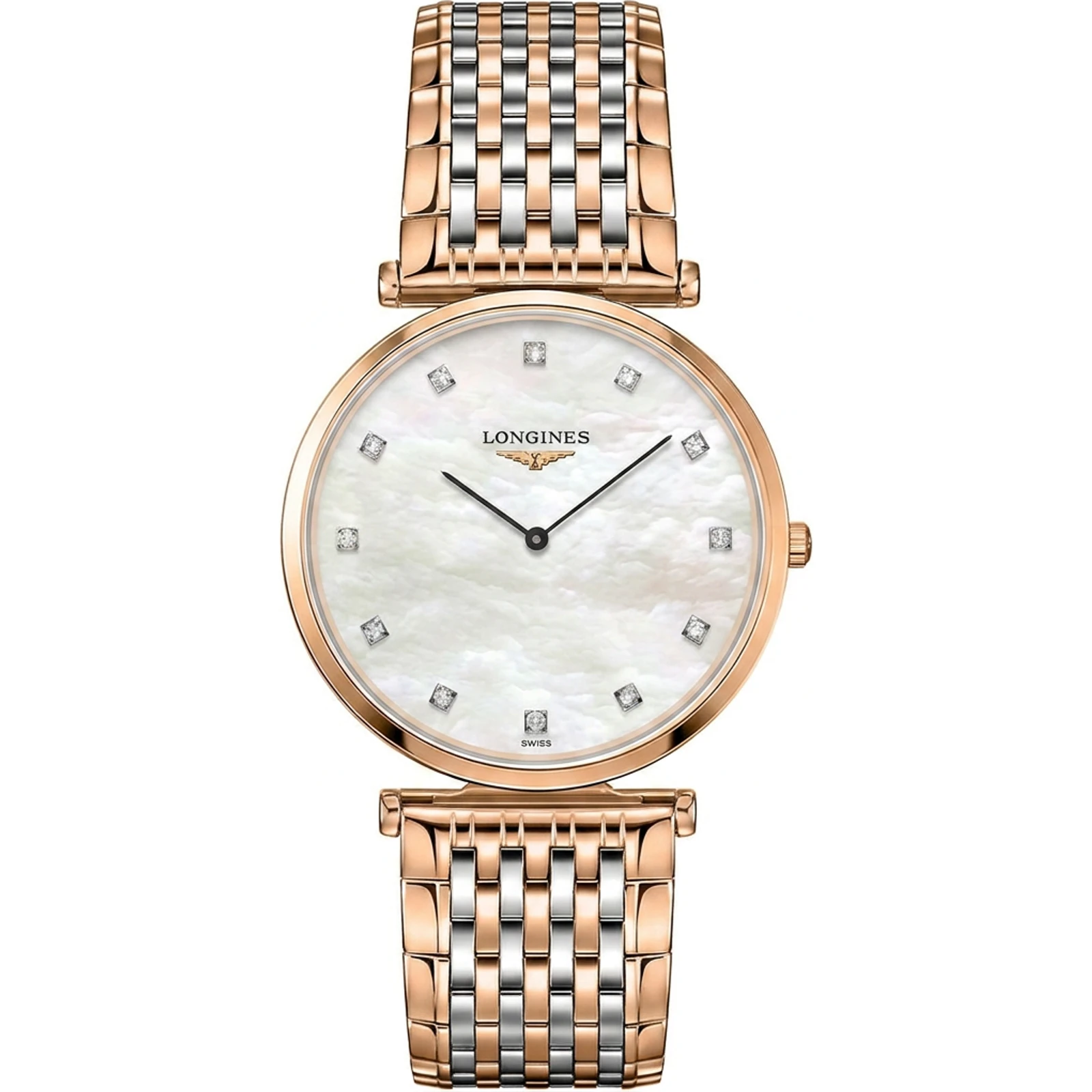 Longines La Grande Classique L4.709.1 Configuration Group