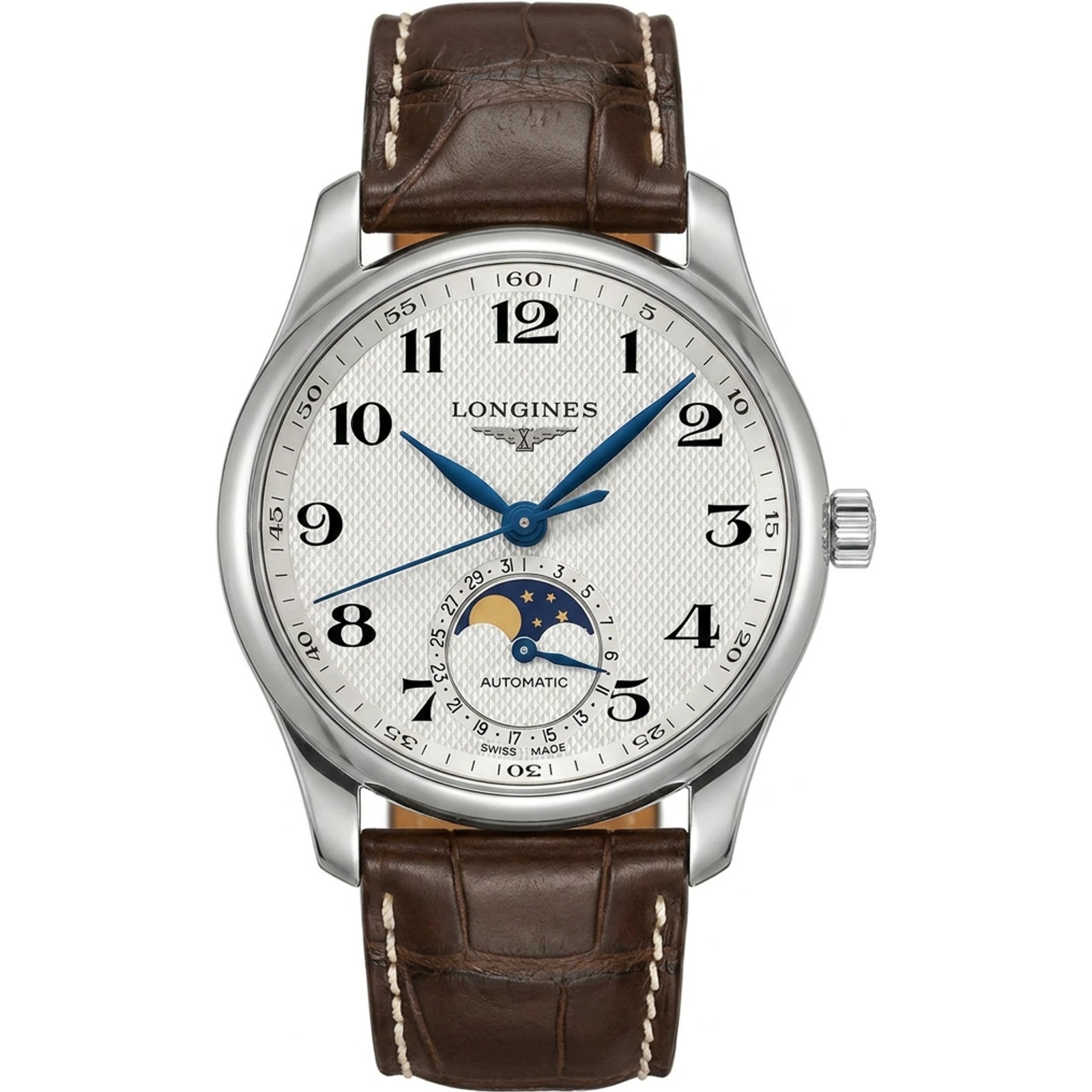 Longines Master Collection L2.409.4 Configuration Group