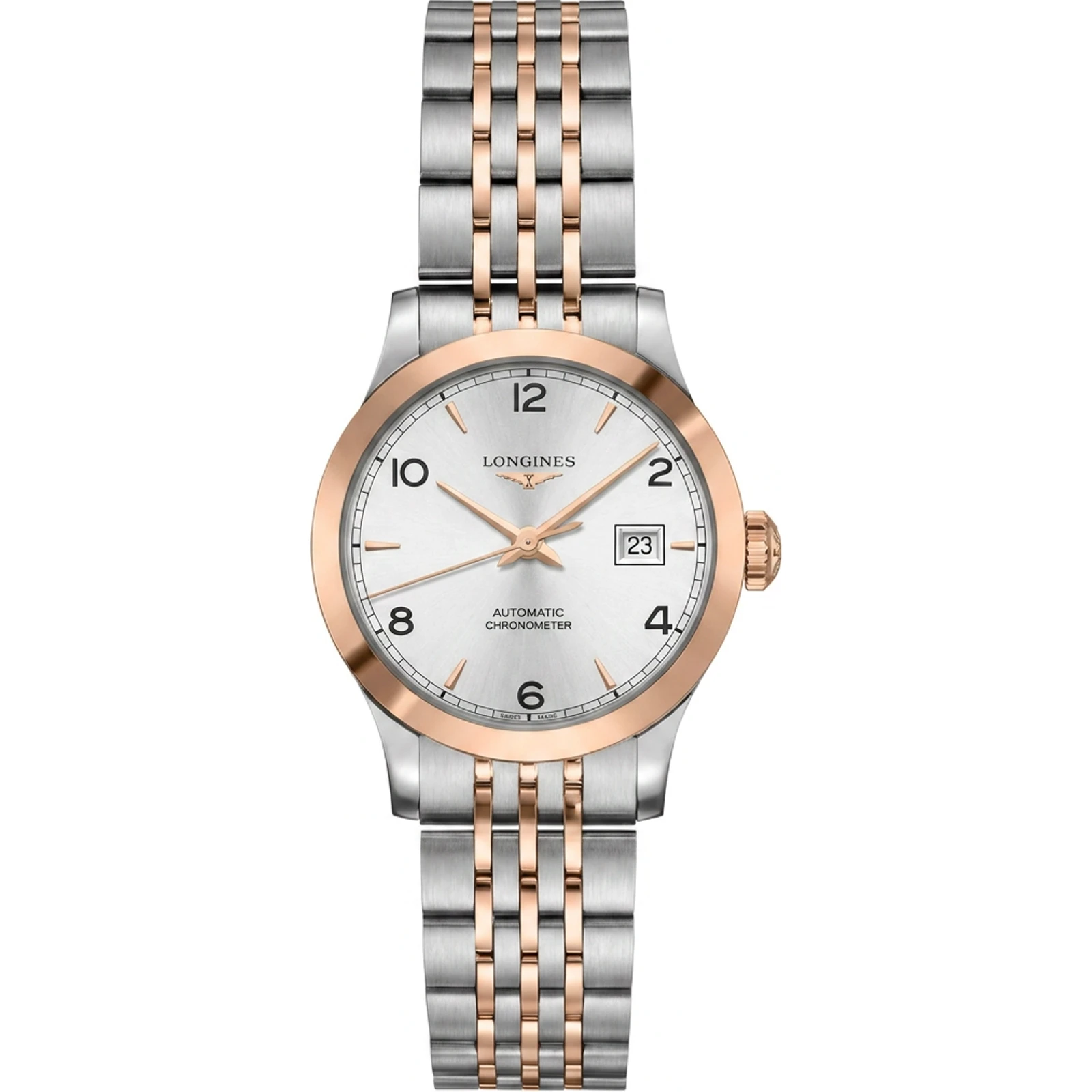 Longines Record L2.321.5 Configuration Group