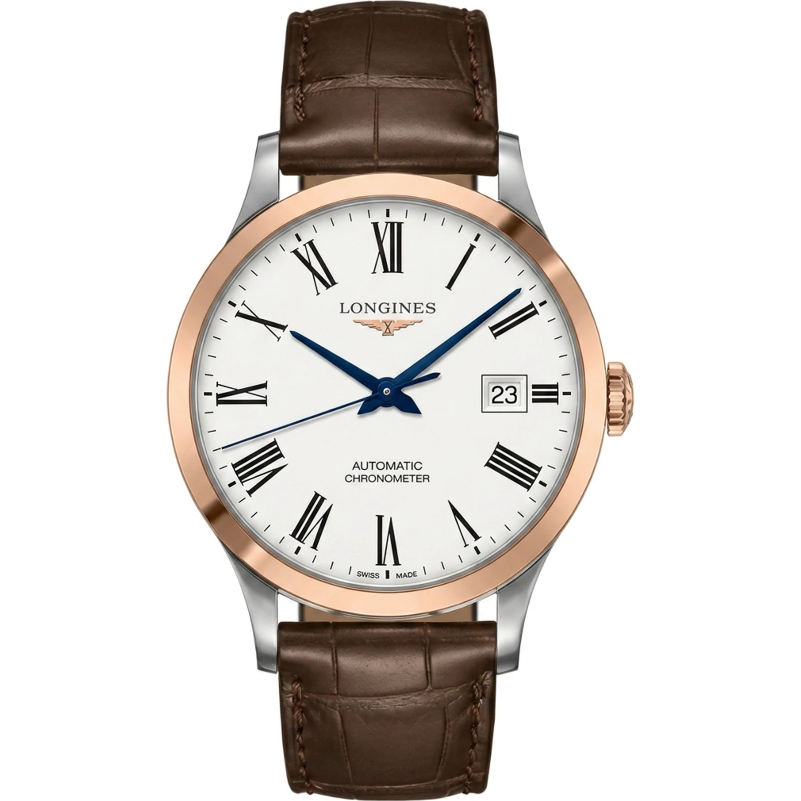 Longines Record L2.821.5 Configuration Group