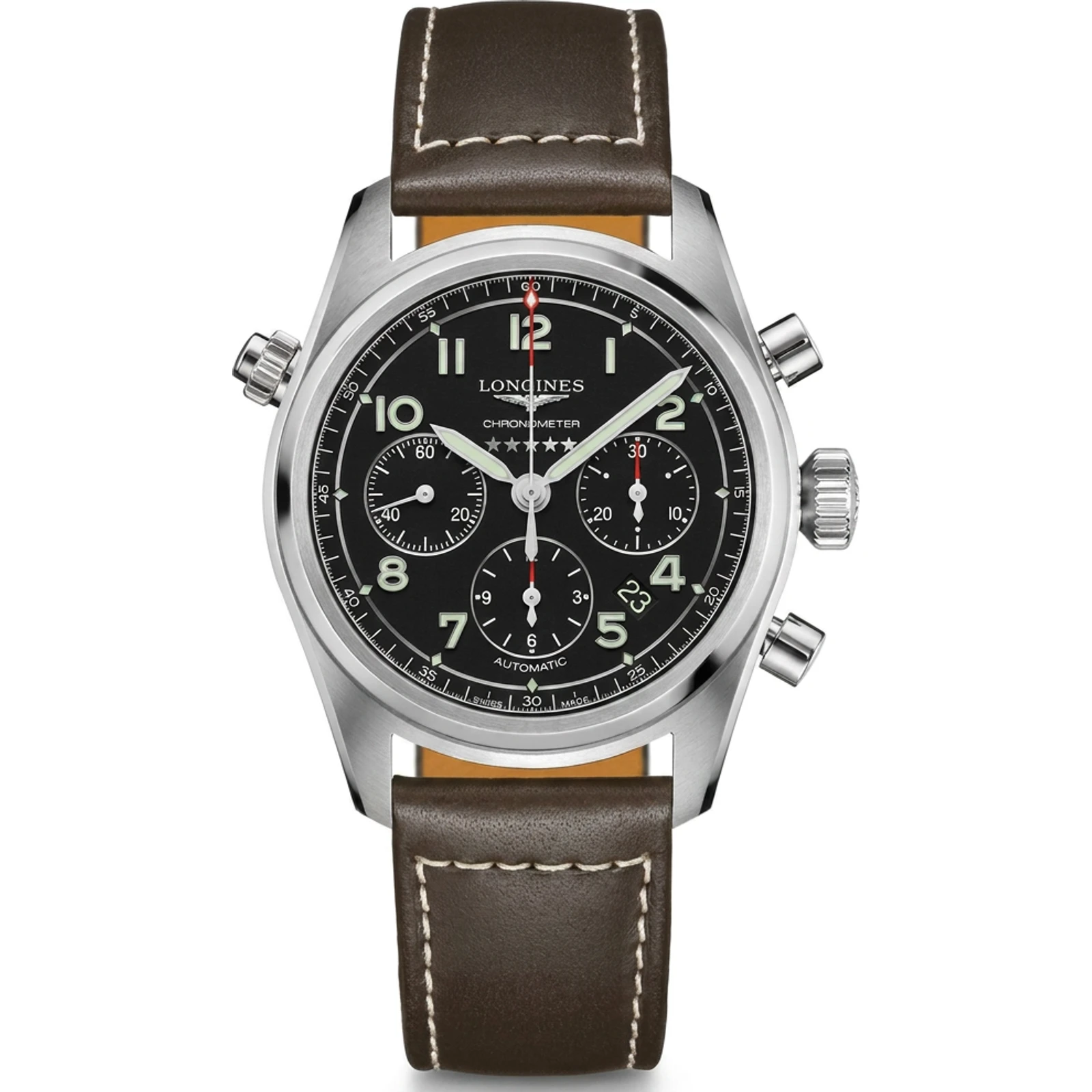 Longines Spirit L3.820.4 Configuration Group