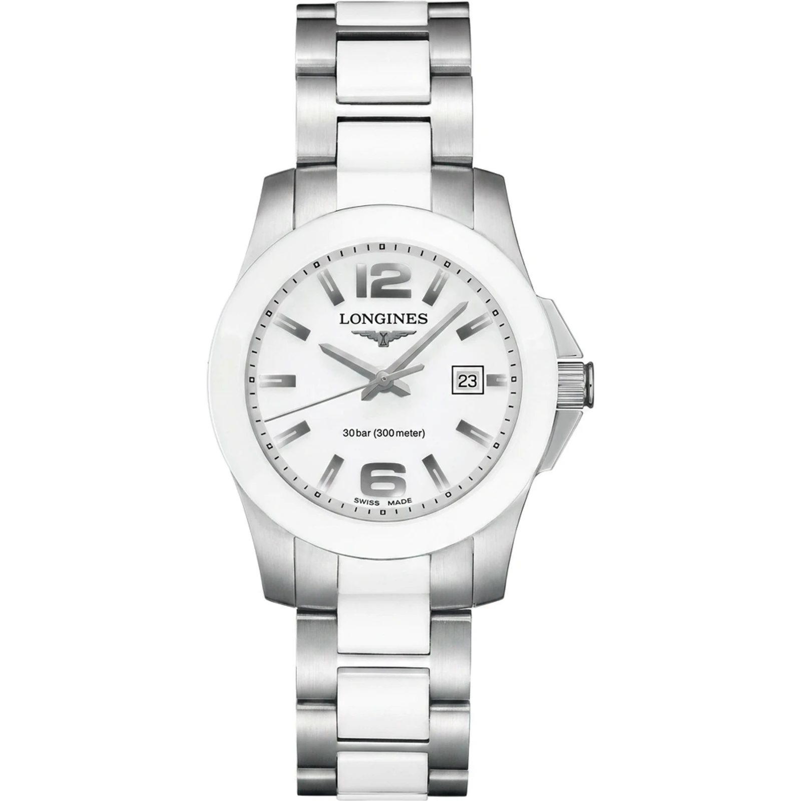 Longines Conquest L3.257.4 Configuration Group