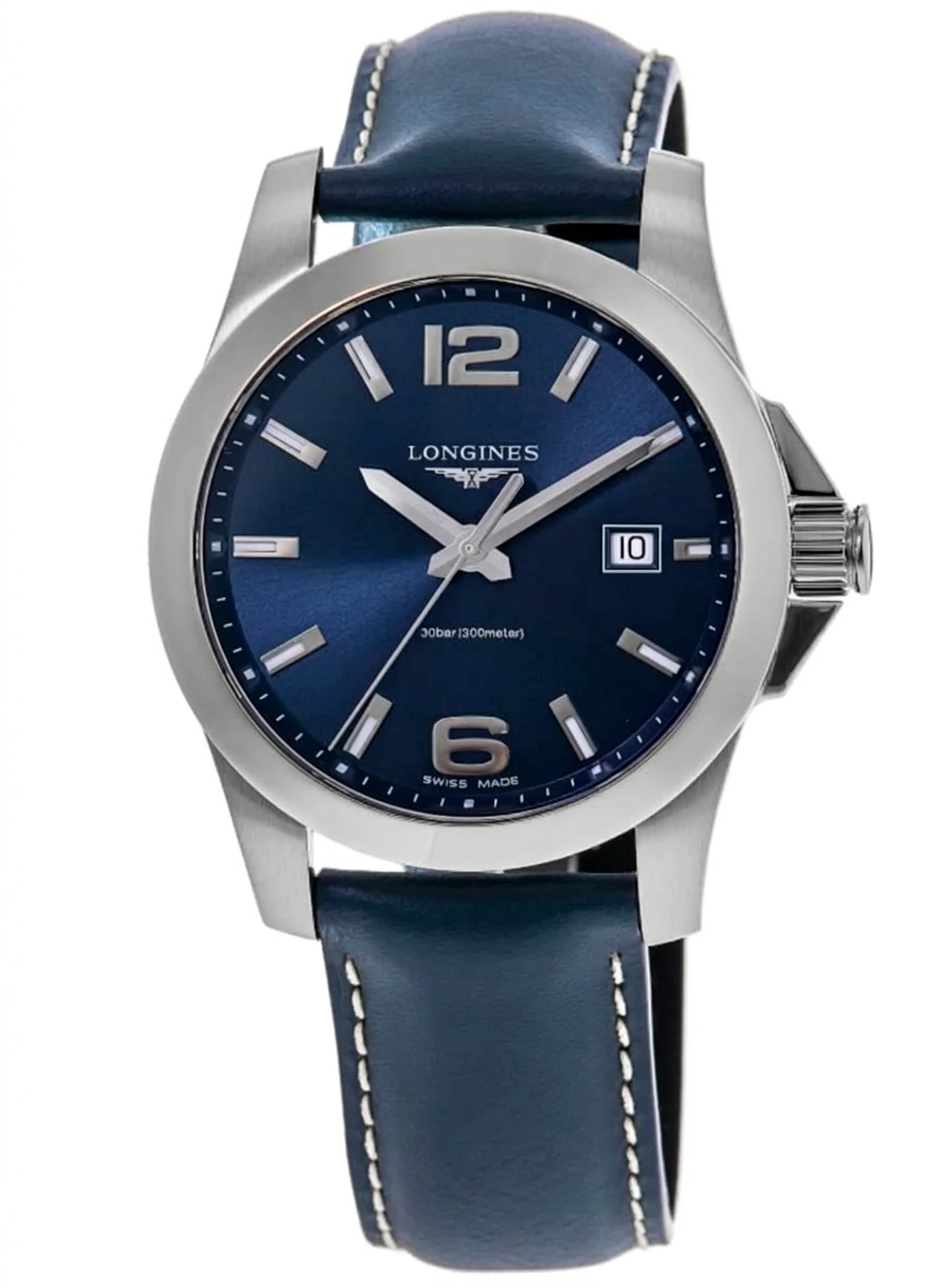 Longines Conquest L3.760.4 Configuration Group
