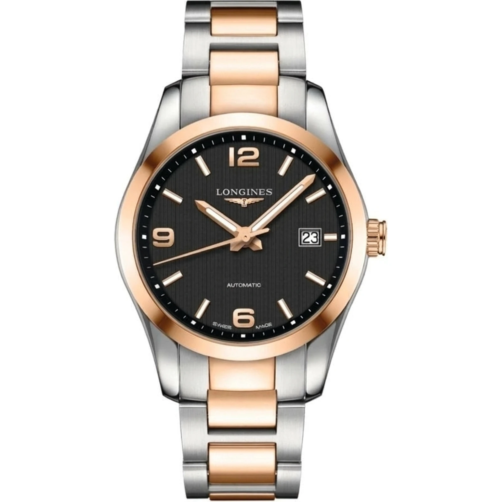 Longines Conquest Classic L2.785.5 Configuration Group