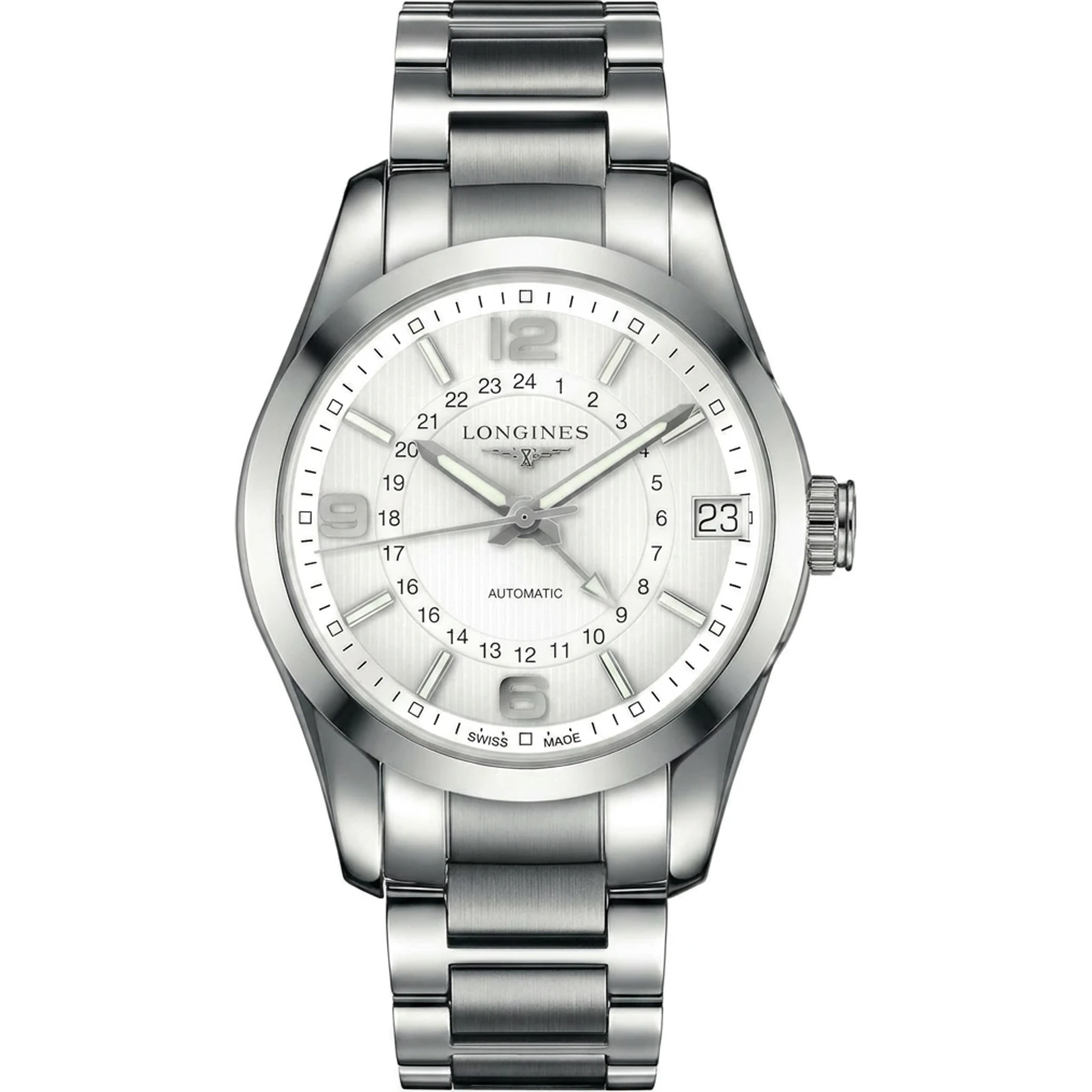 Longines Conquest Classic L2.799.4 Configuration Group
