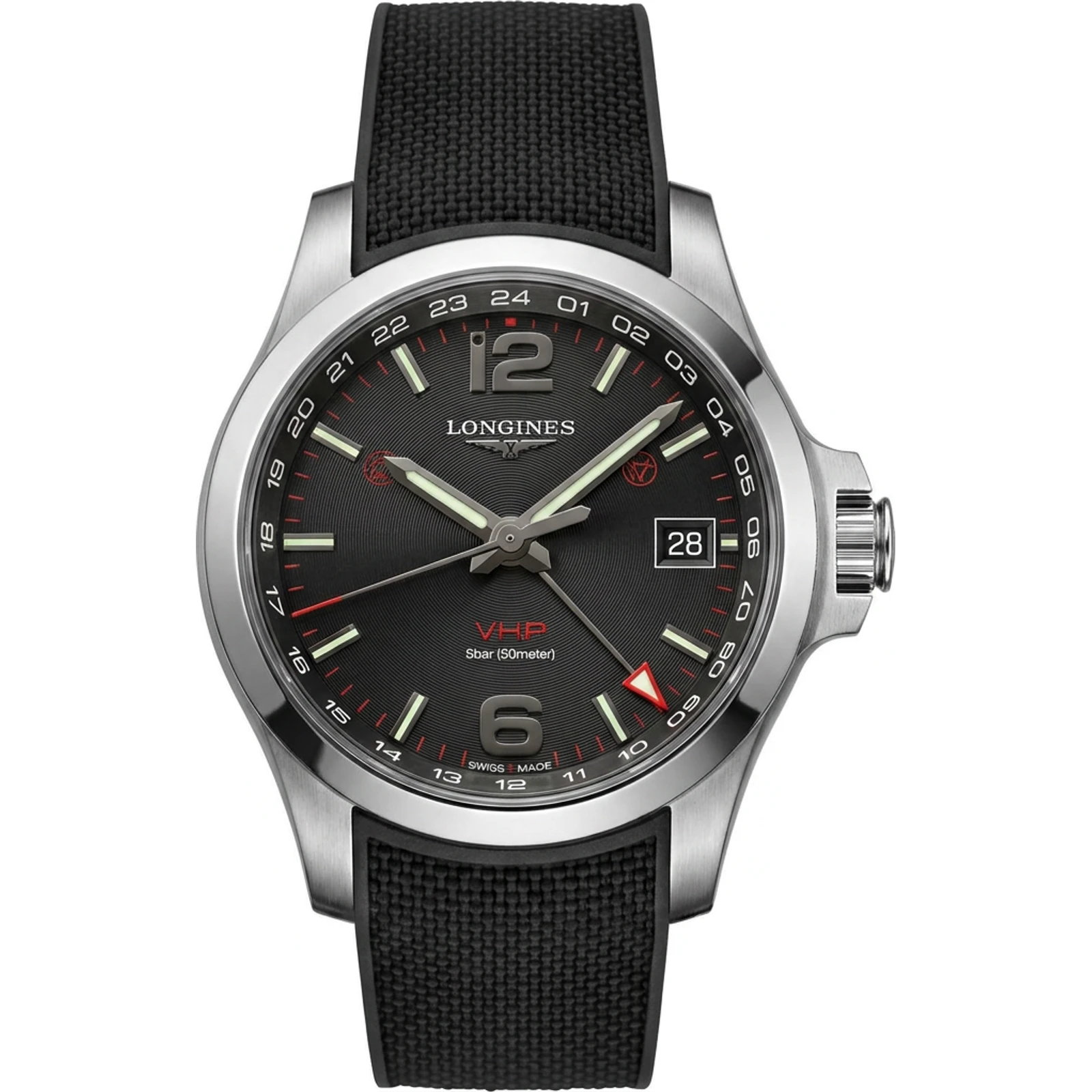 Longines Conquest L3.718.2 Configuration Group