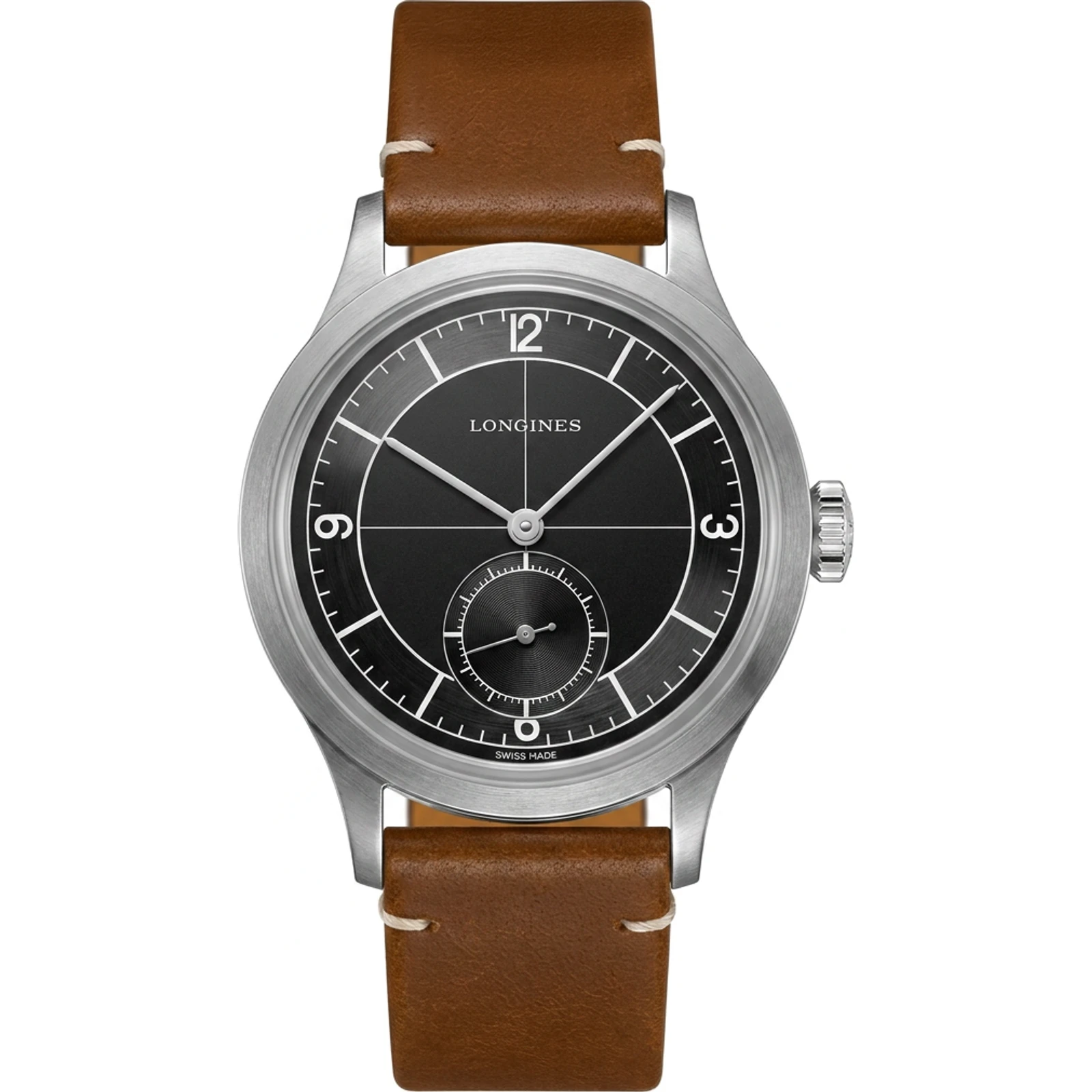 Longines Heritage L2.828.4 Configuration Group