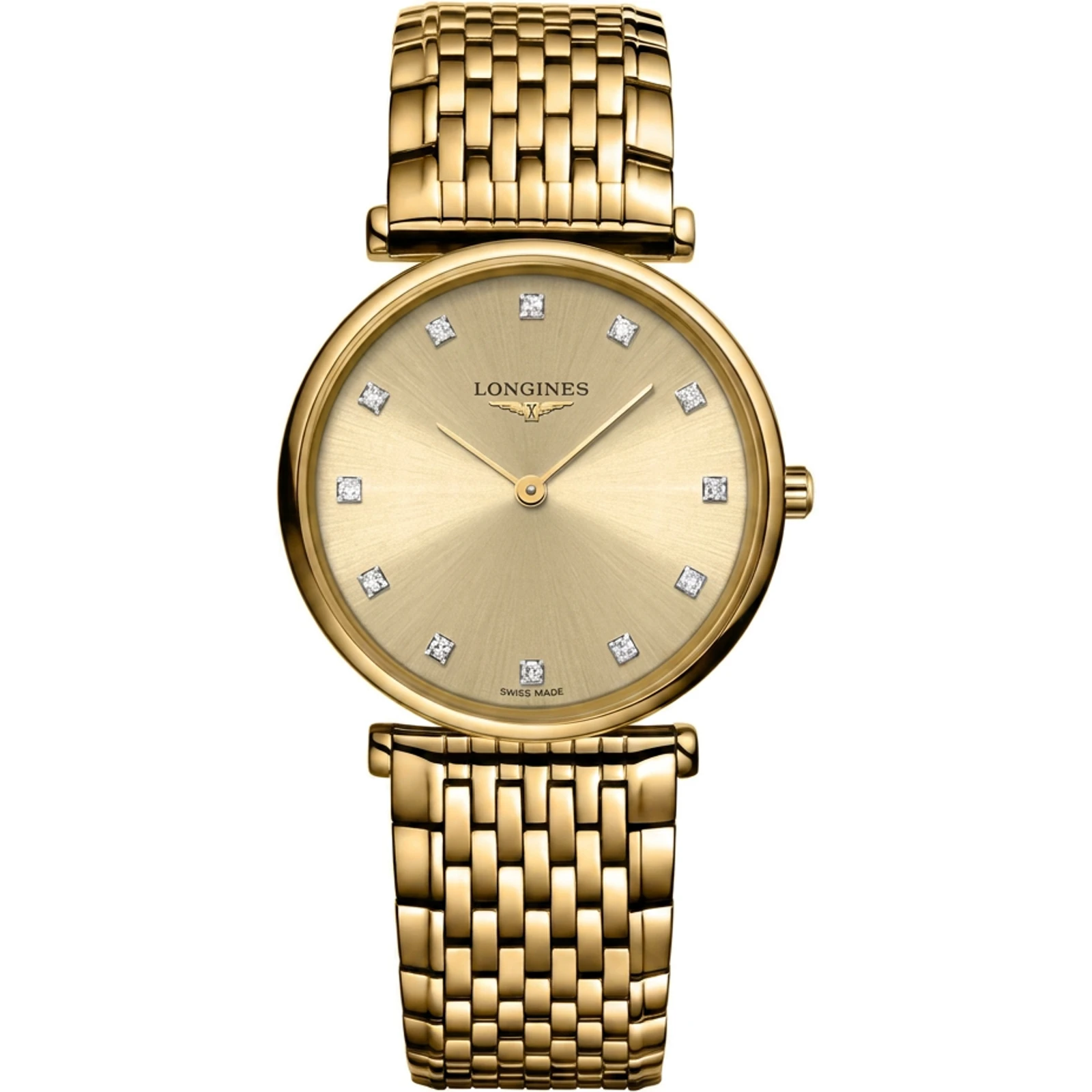 Longines La Grande Classique L4.512.2 Configuration Group
