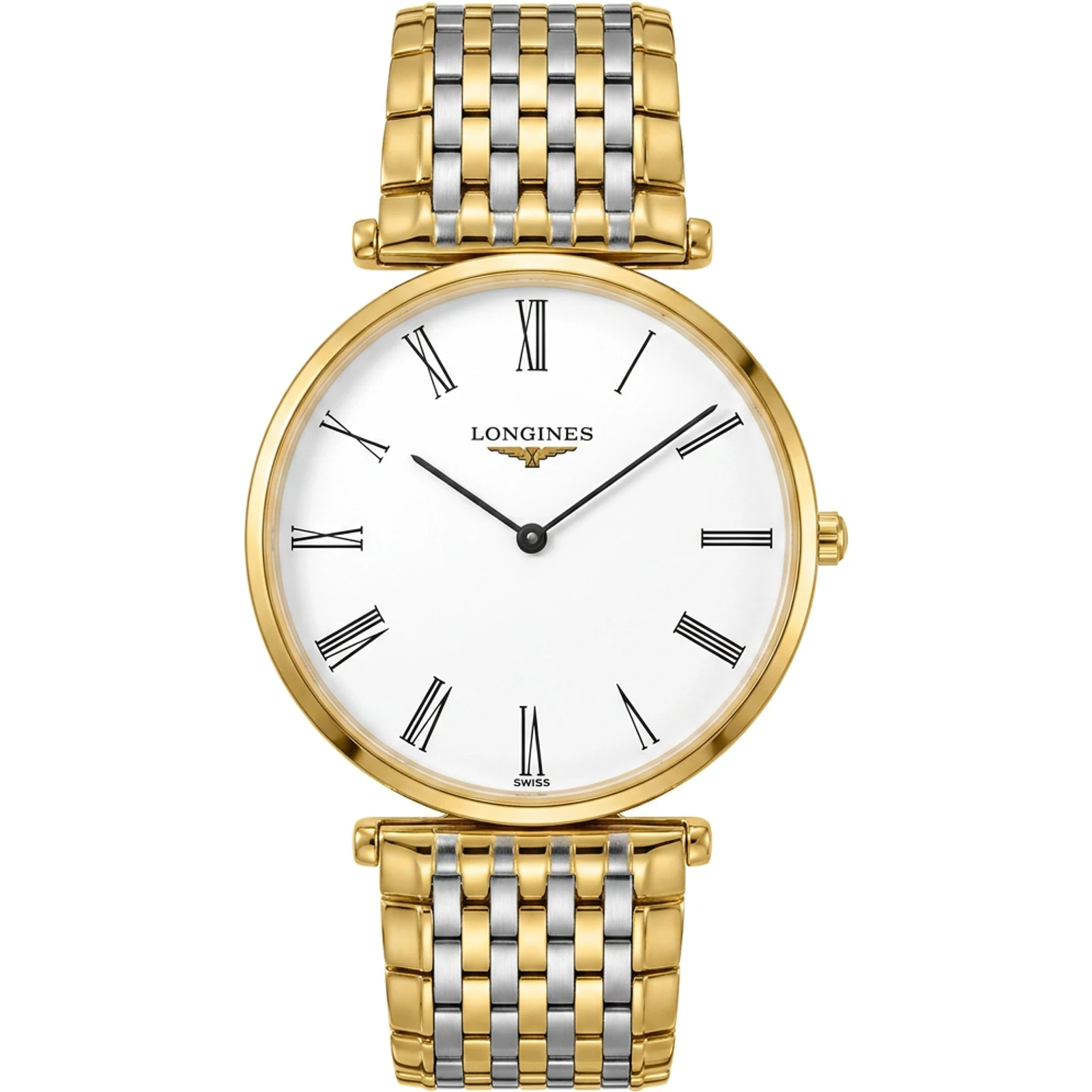 Longines La Grande Classique L4.755.2 Configuration Group