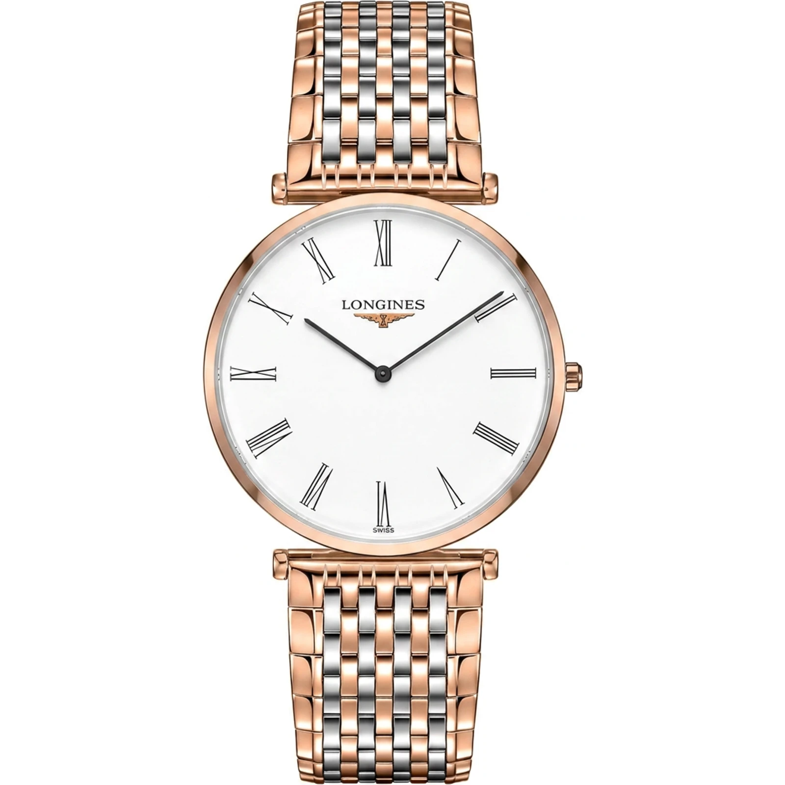 Longines La Grande Classique L4.766.1 Configuration Group