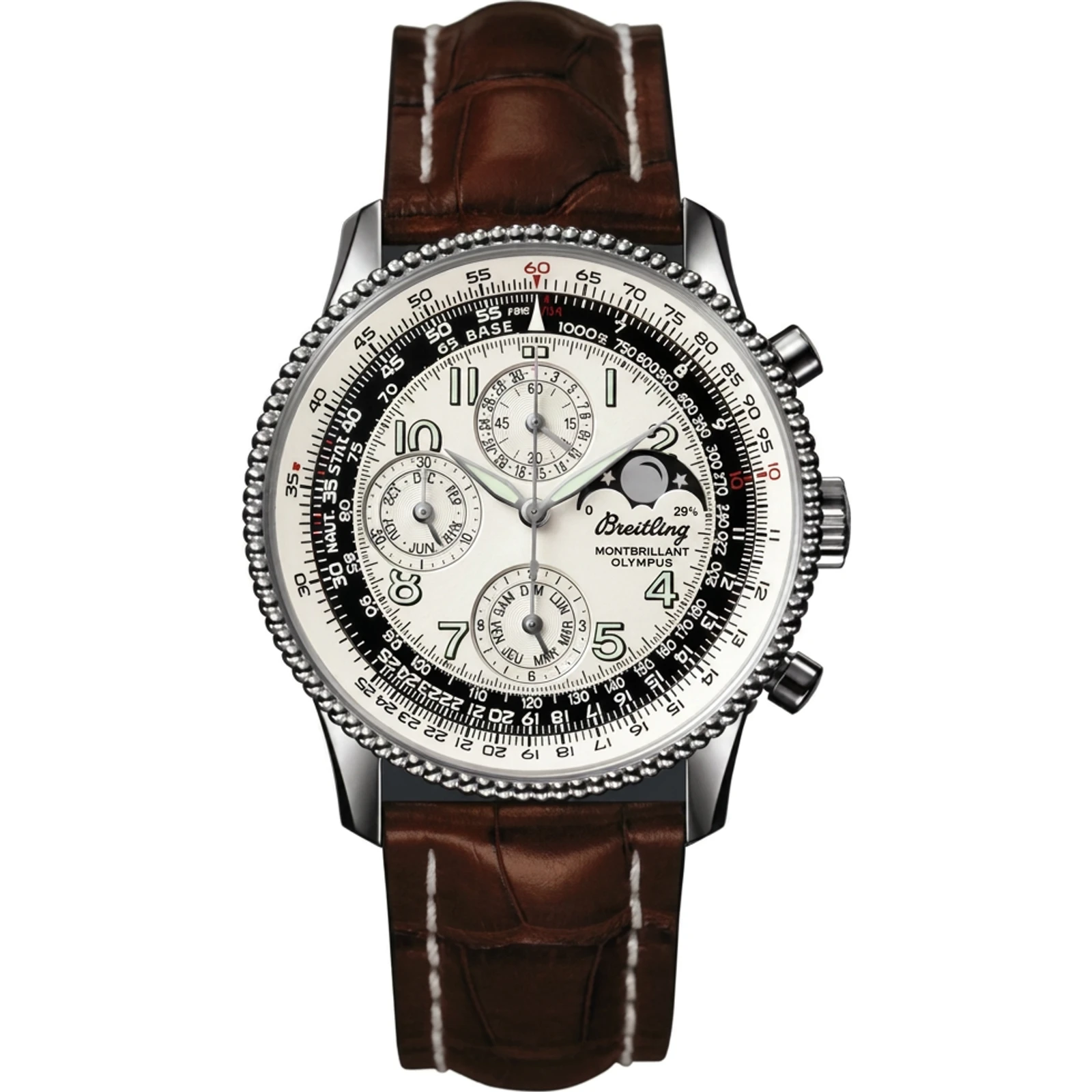 Breitling Montbrillant Olympus A1935012/G592