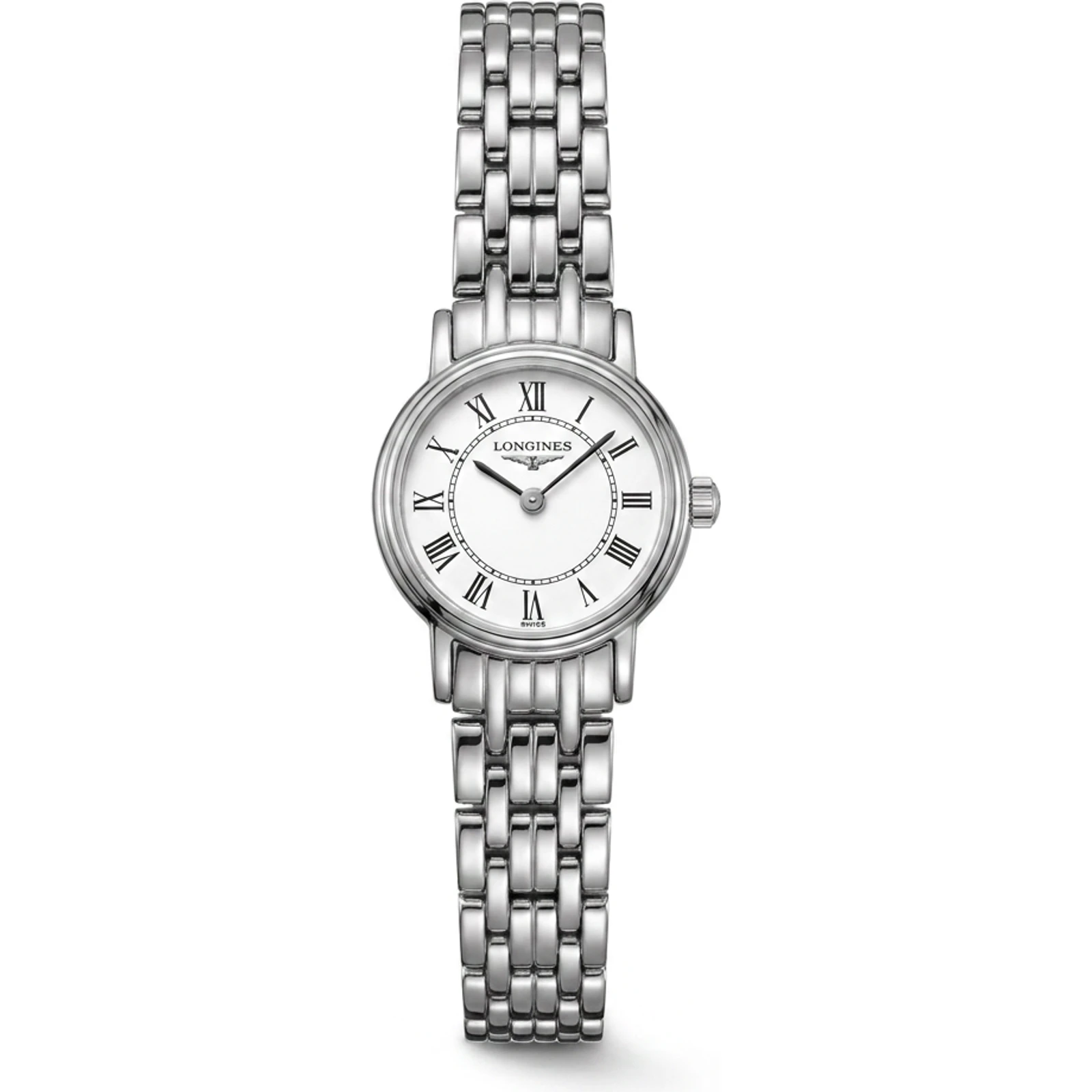 Longines Présence L4.322.2 Configuration Group