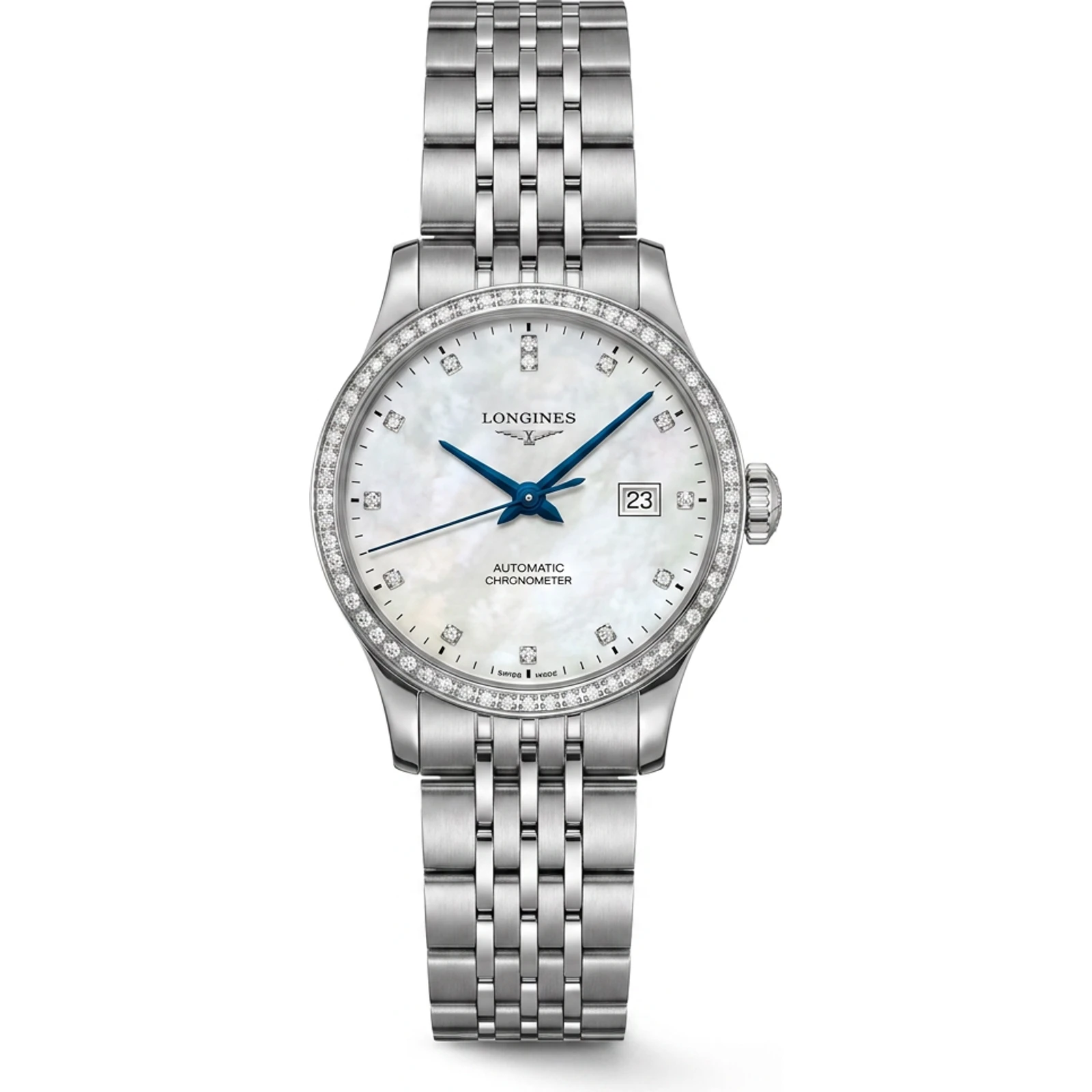 Longines Record L2.321.0 Configuration Group