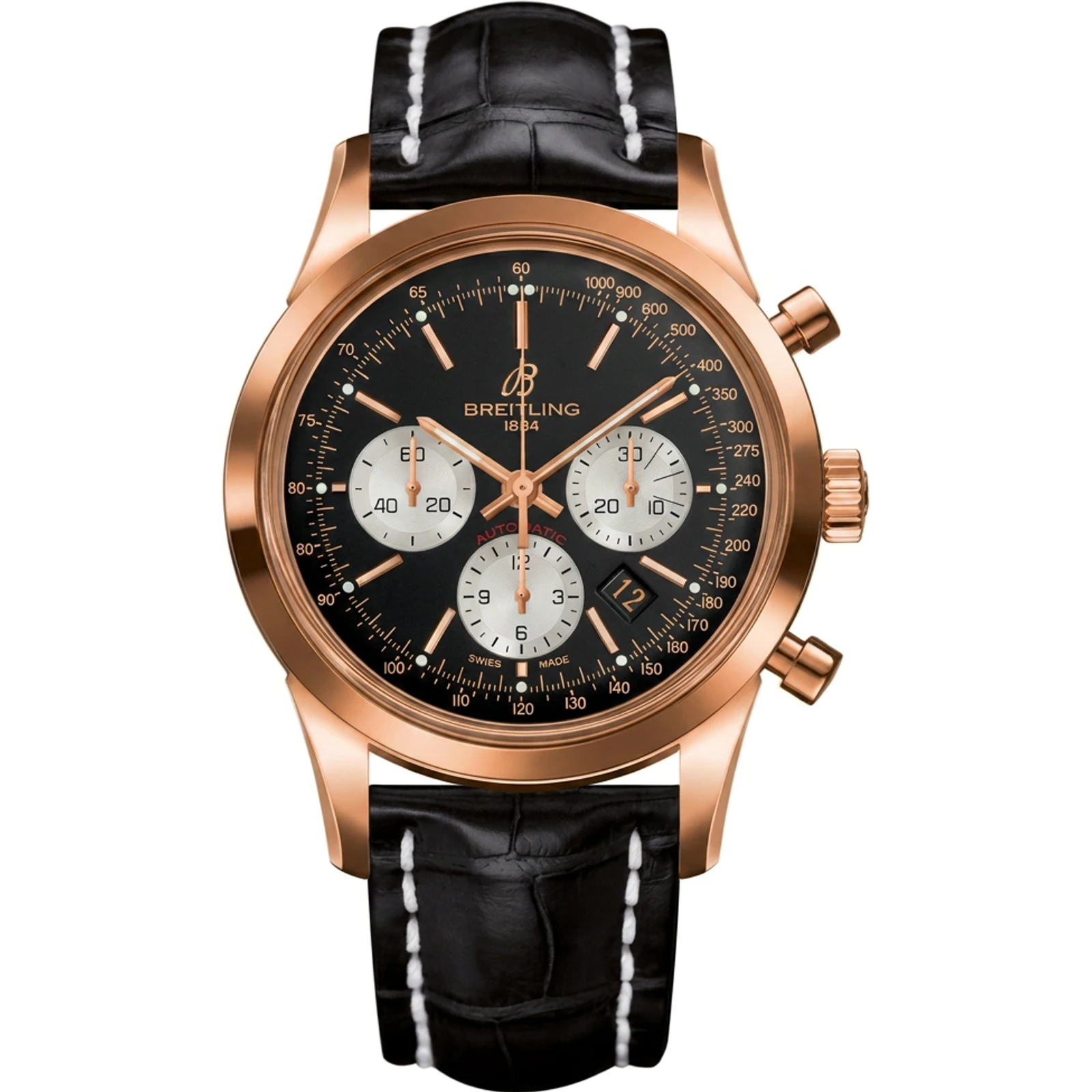 Breitling Transocean Chronograph RB015212/BF15/743P