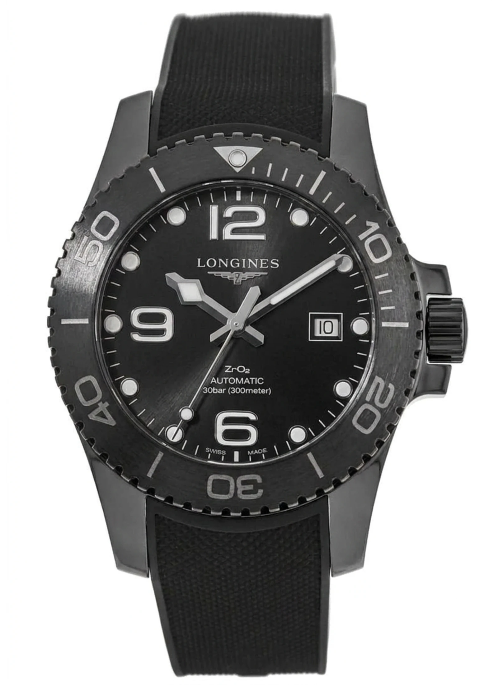 Longines HydroConquest L3.784.4.56 Configuration Group