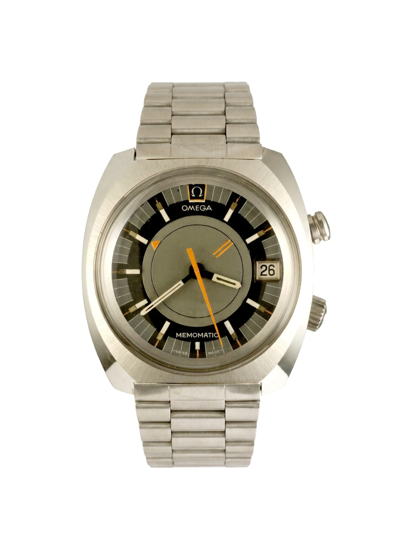 Omega Seamaster Memomatic 166.072
