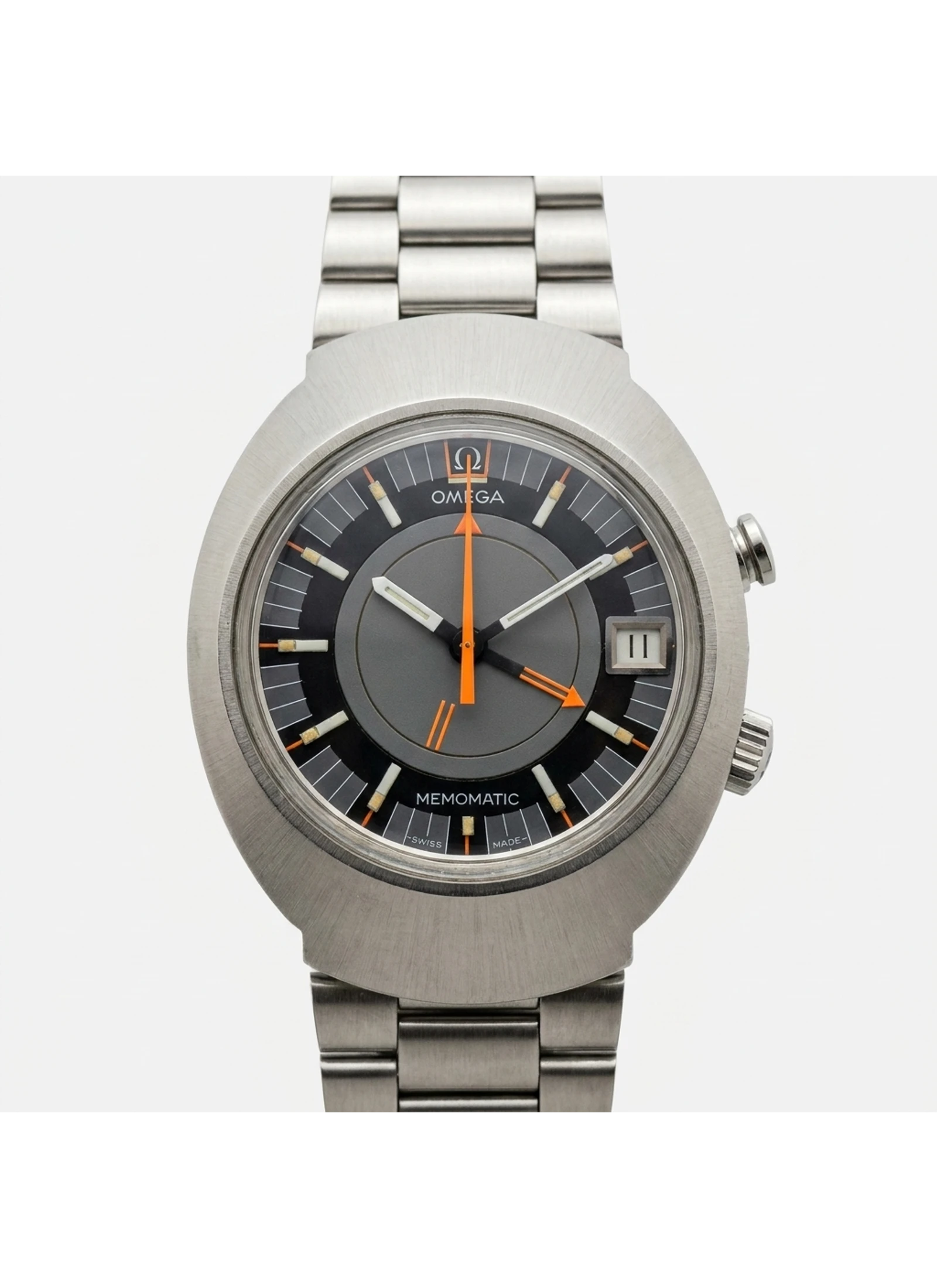 Omega Seamaster Memomatic 166.071