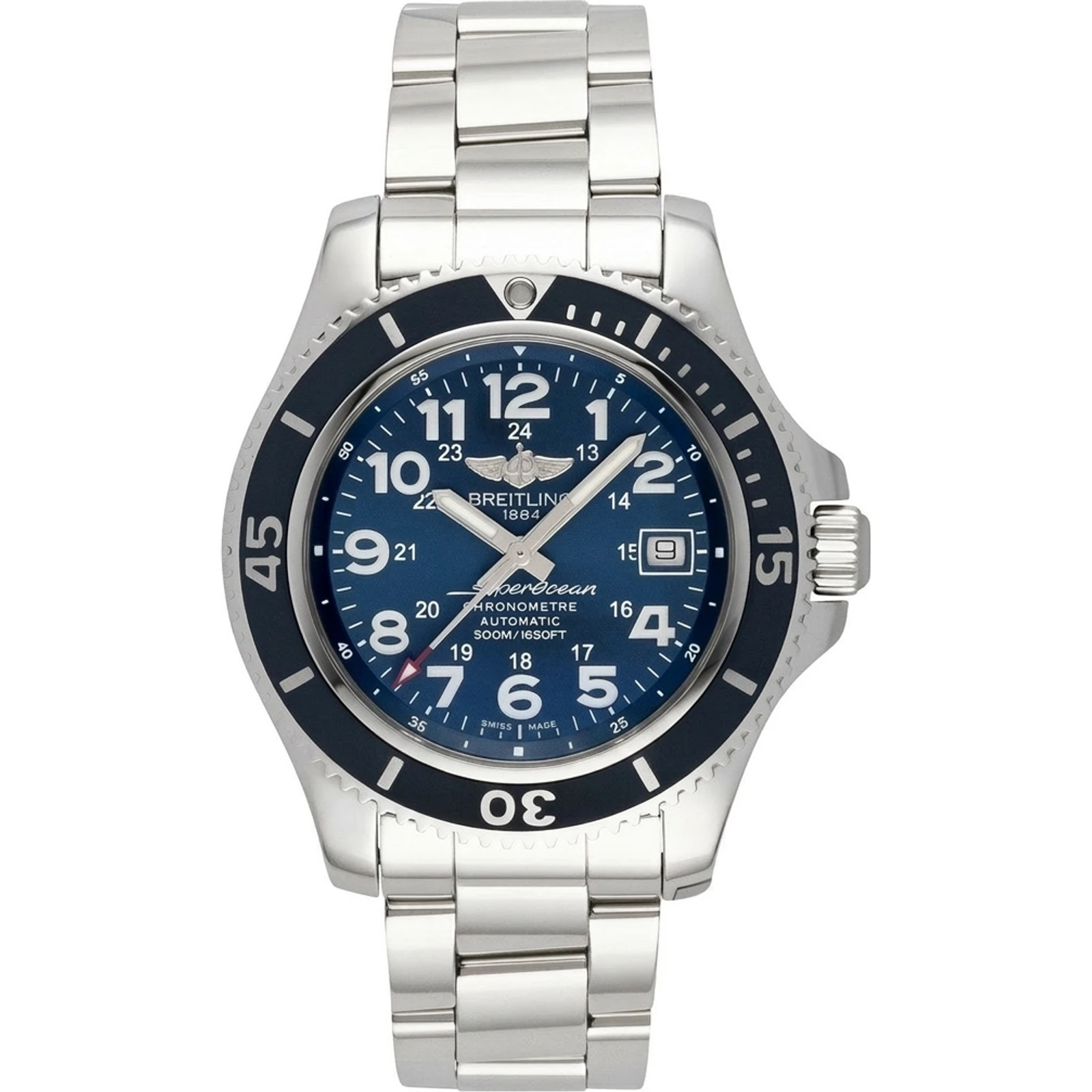 Breitling Superocean II 42 A17365D1/C915/161A