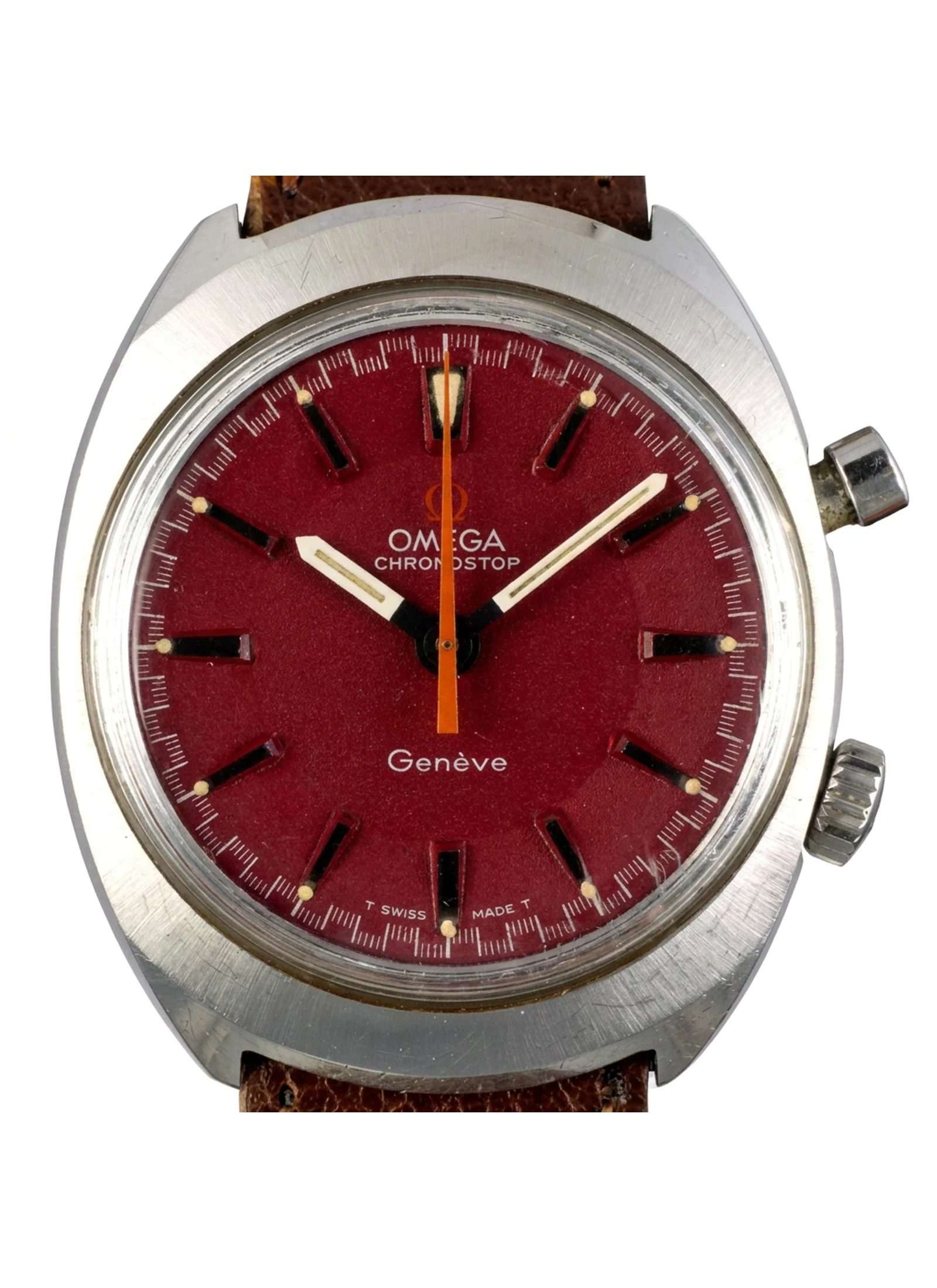 Omega Genève Chronostop Driver 145.010