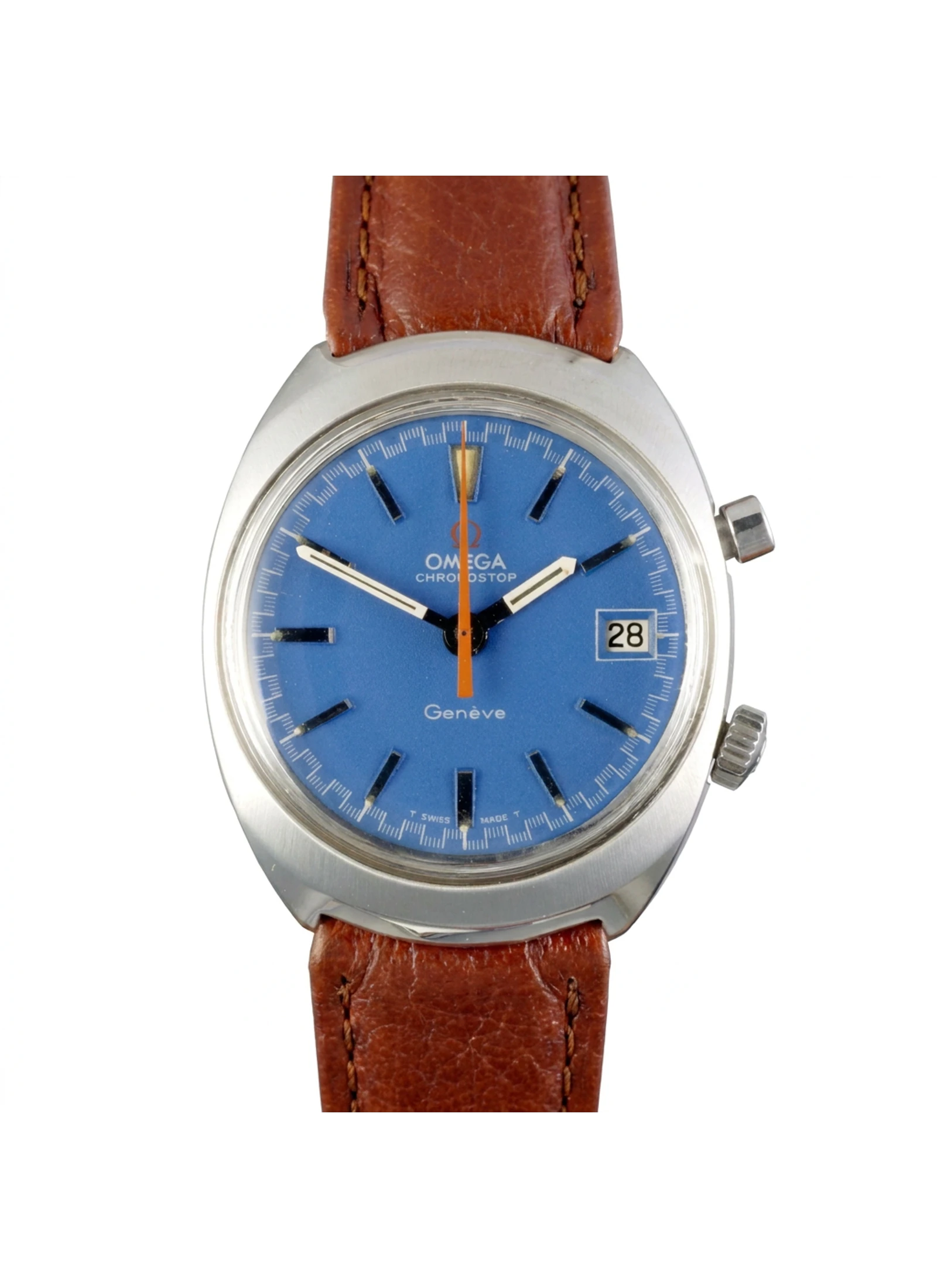 Omega Genève Chronostop Date 146.009