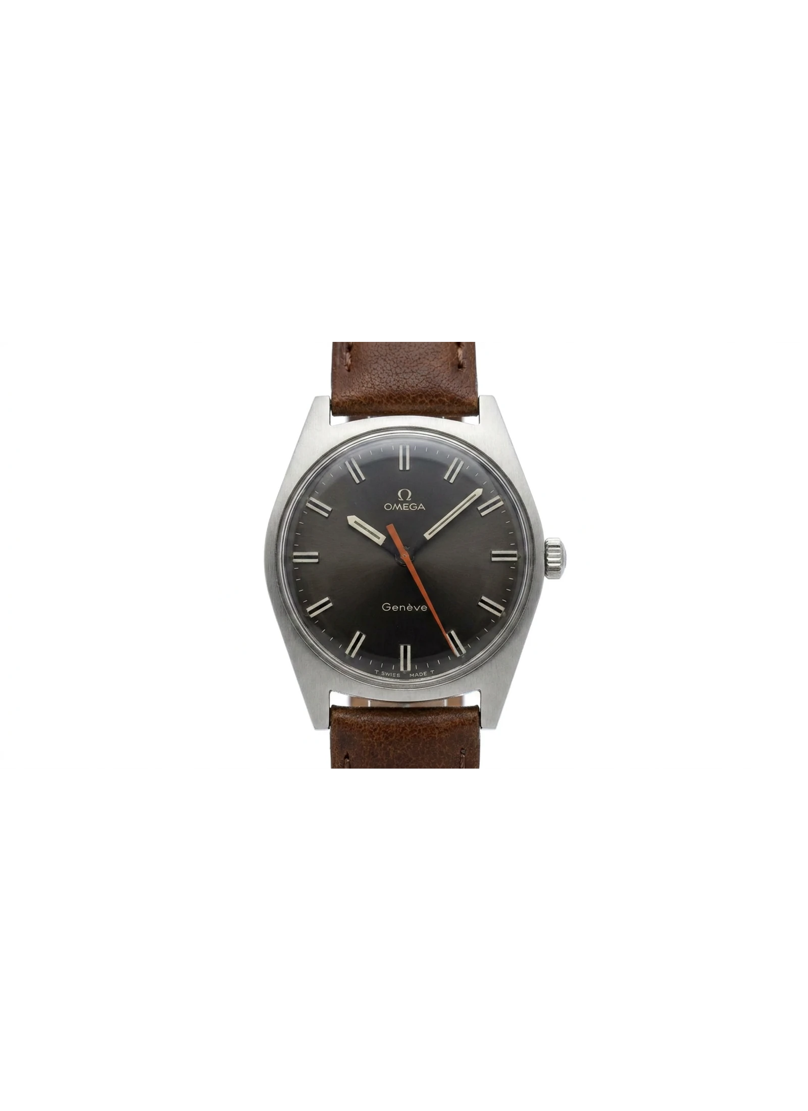 Omega Geneve manual