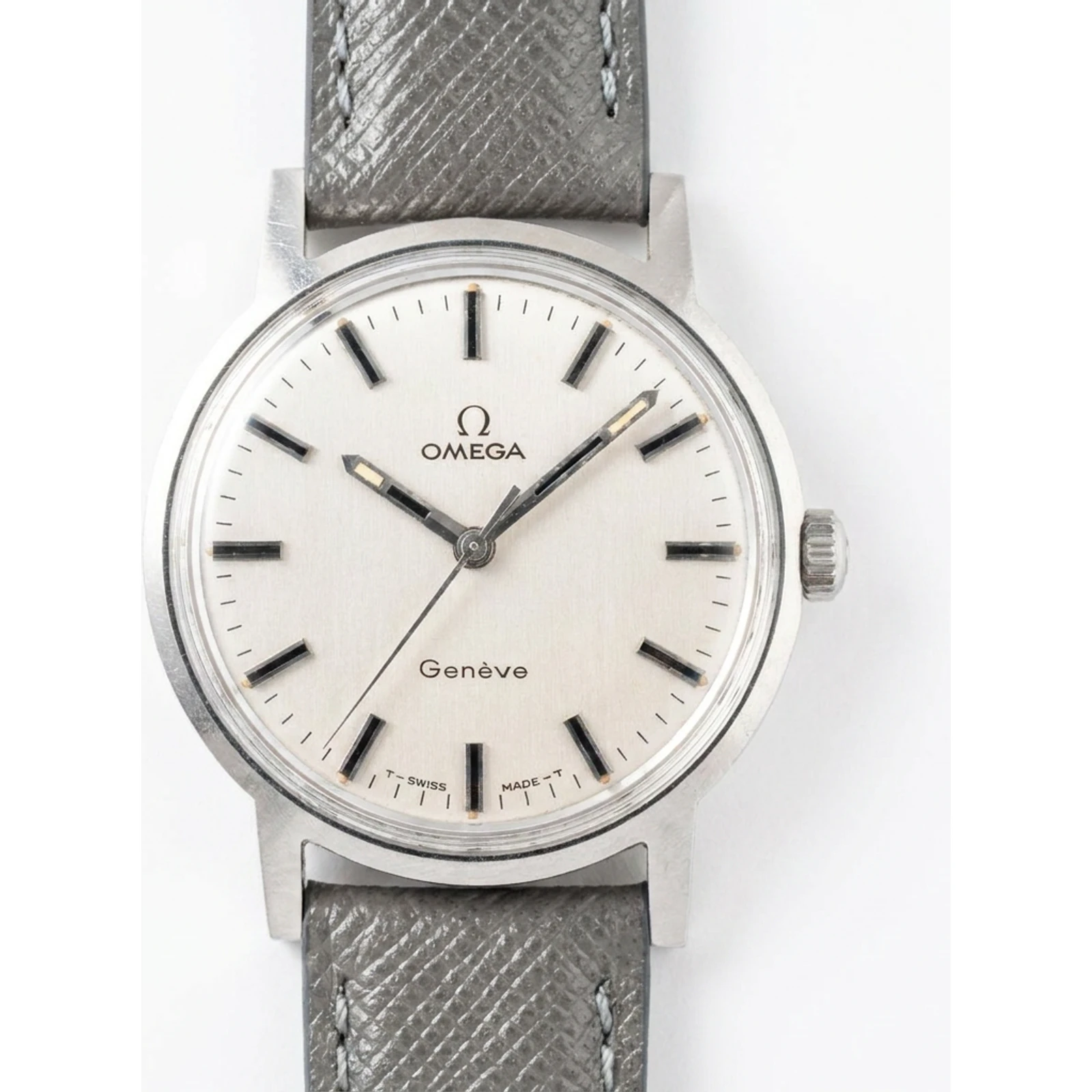 Omega Genève Manual 135.070