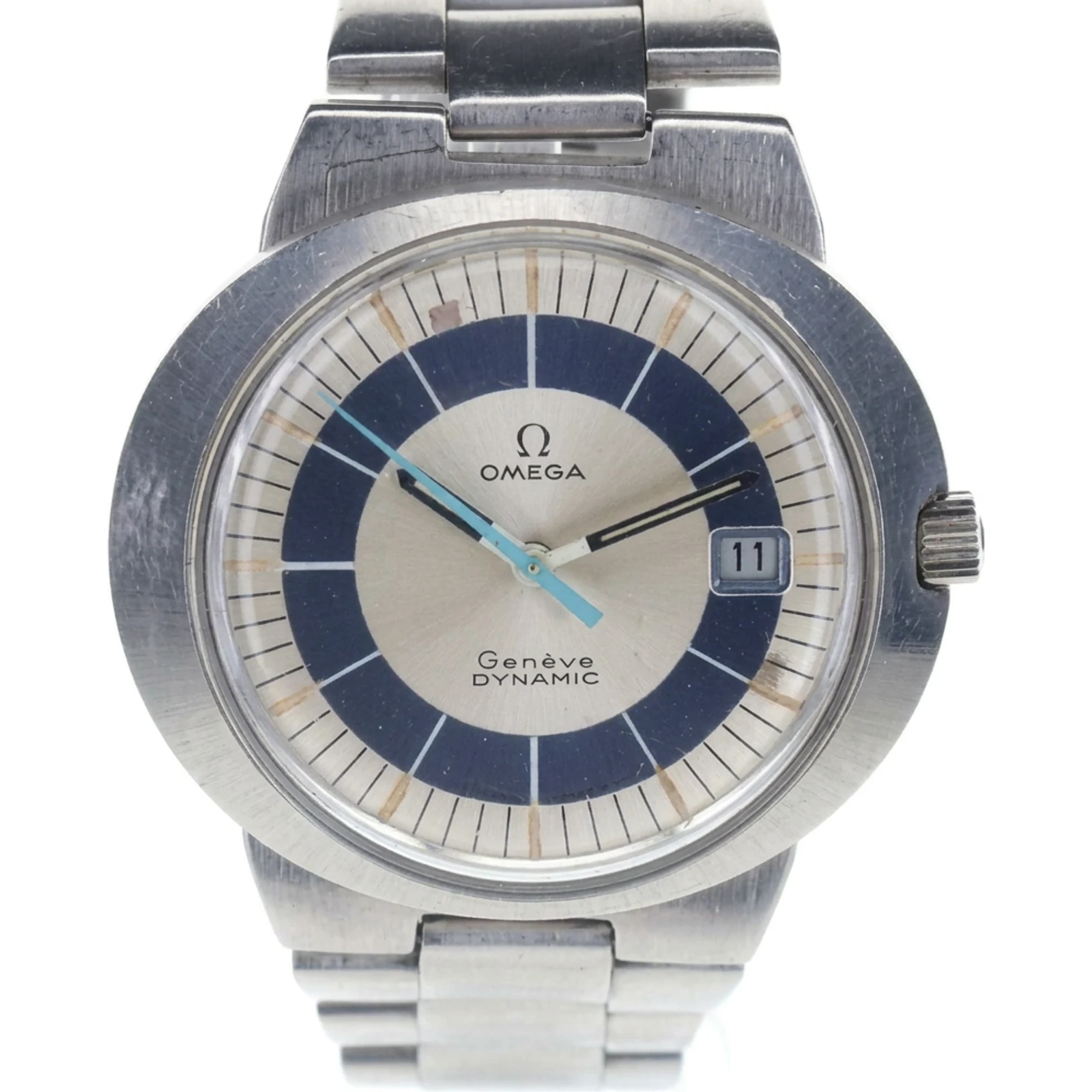 Omega Geneve Dynamic