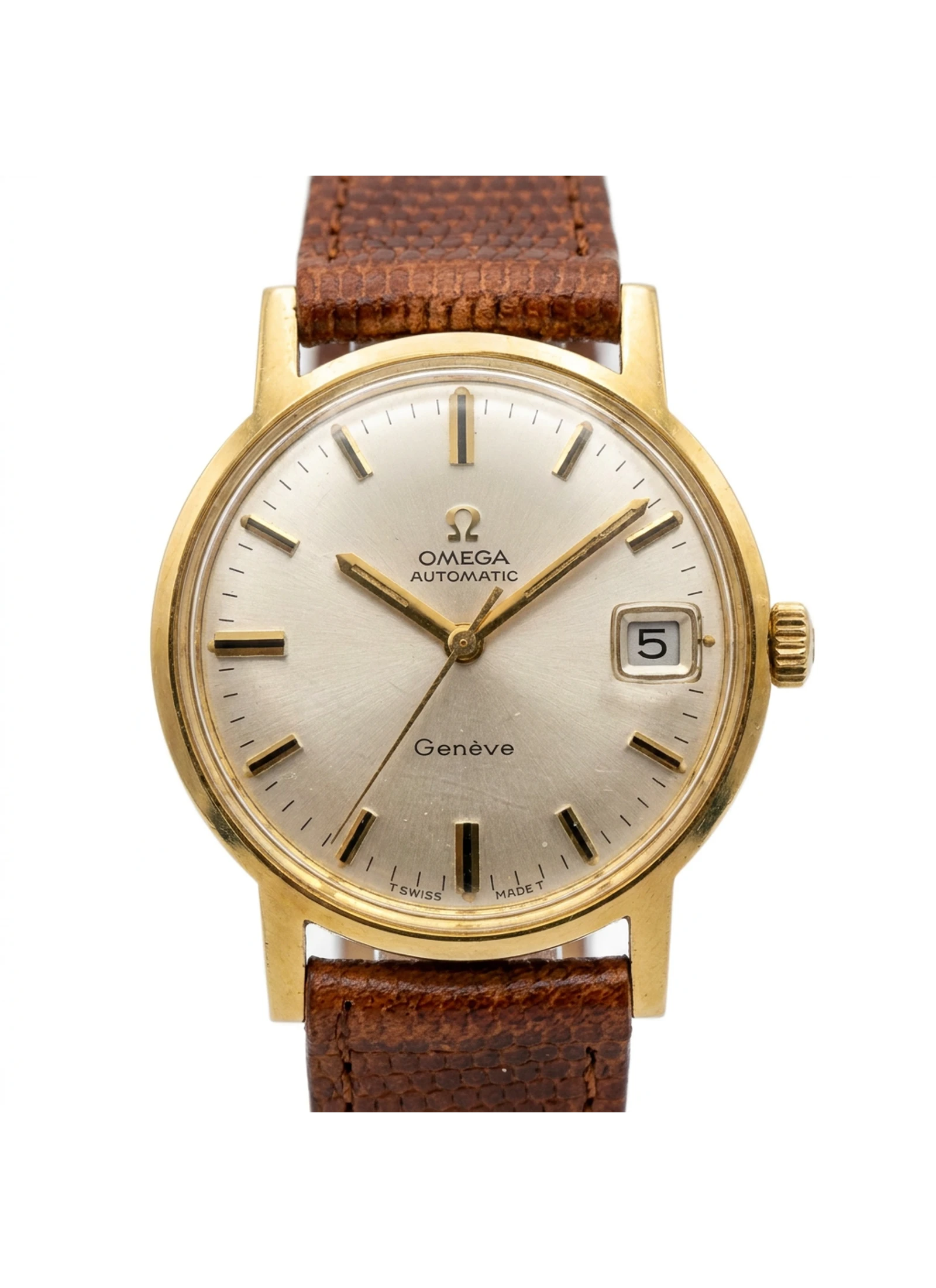 Omega Genève Automatic Date 166.070