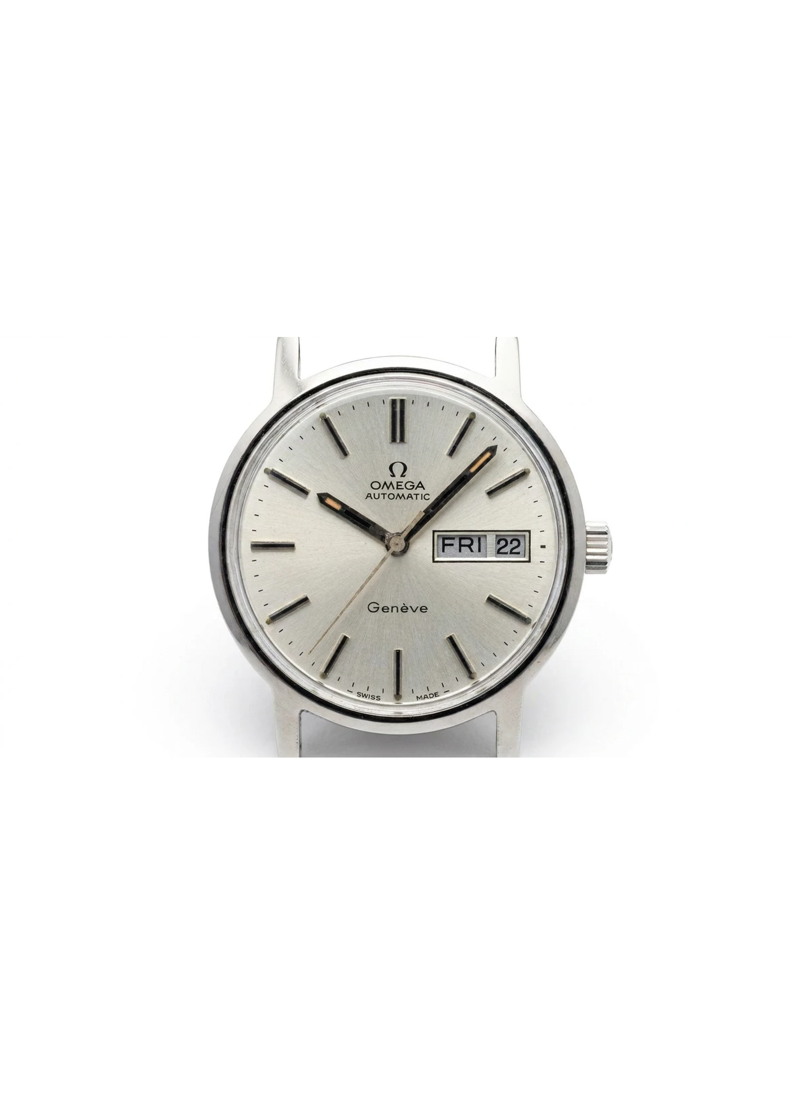 Omega Geneve day-date