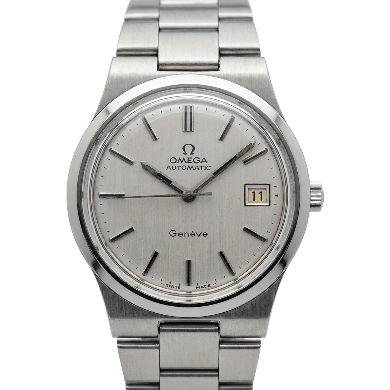 Omega Genève Automatic Date 166.0168
