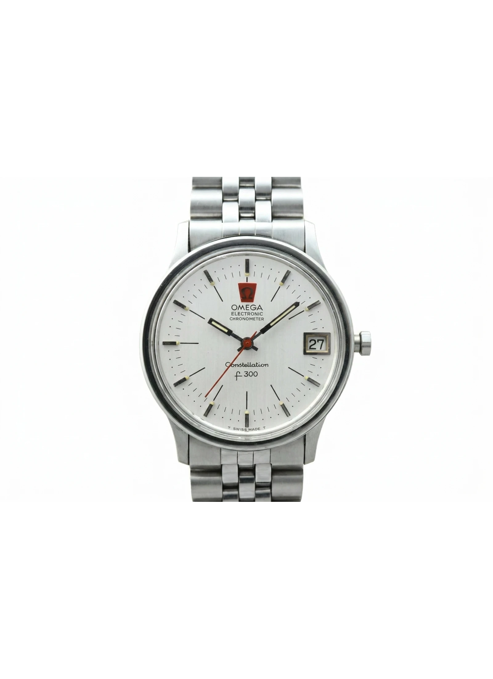 Omega Constellation f300 Hz 198.003