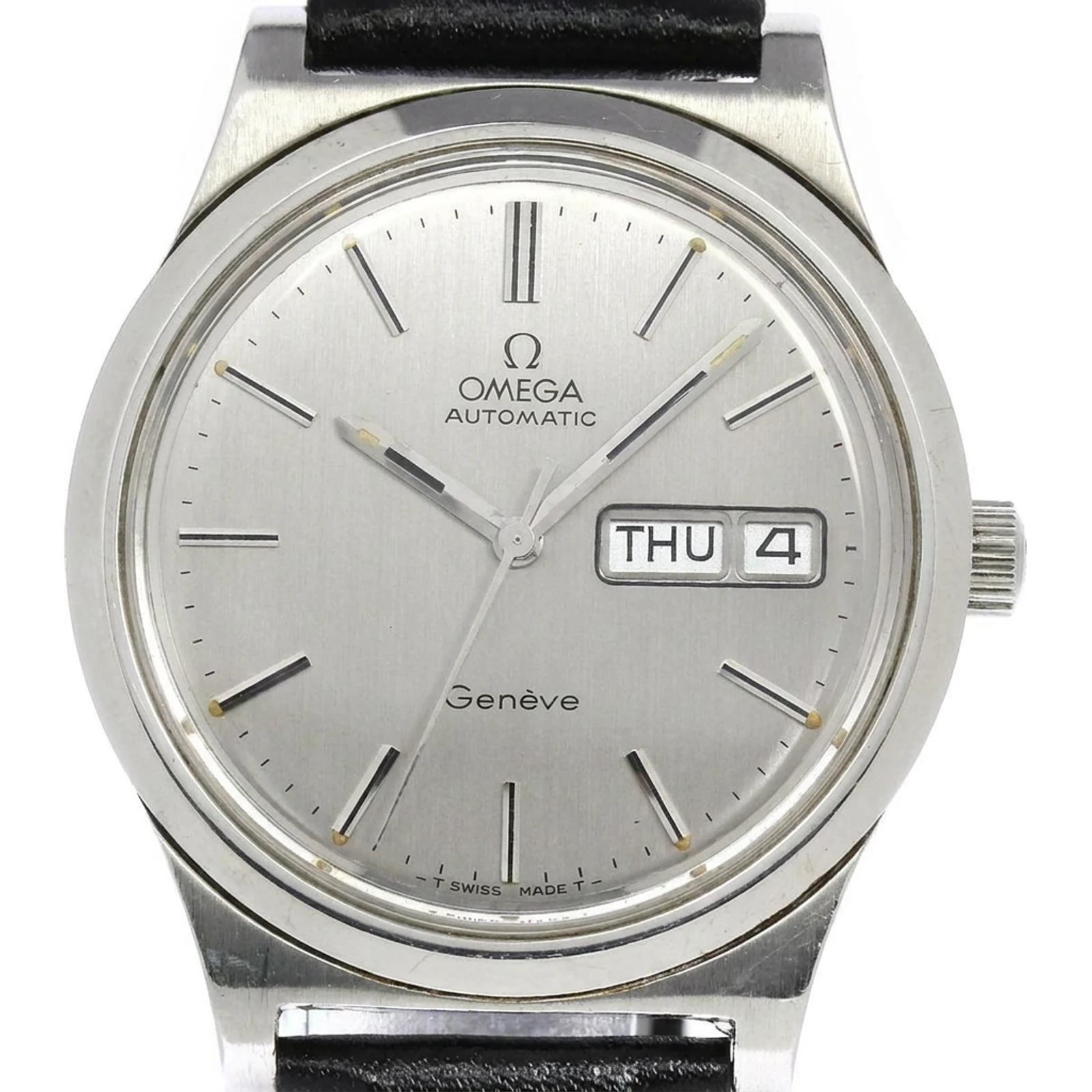 Omega Genève Day-Date 166.0169