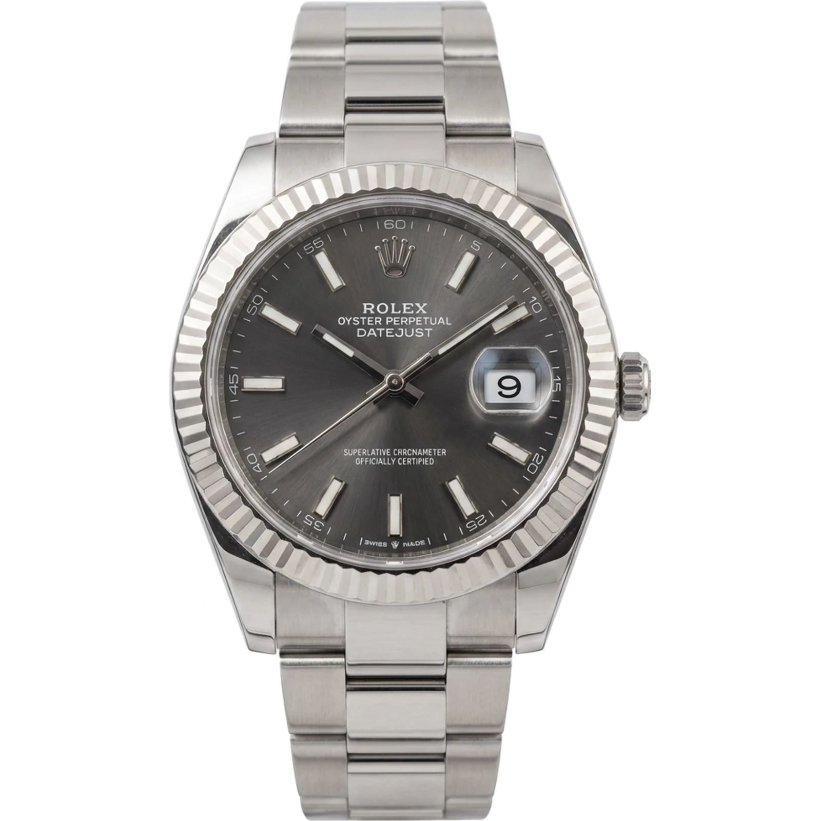 Rolex Oyster Perpetual Date 1530