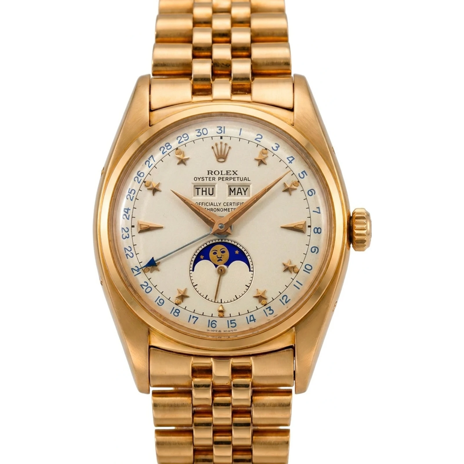 Rolex Padellone 8171
