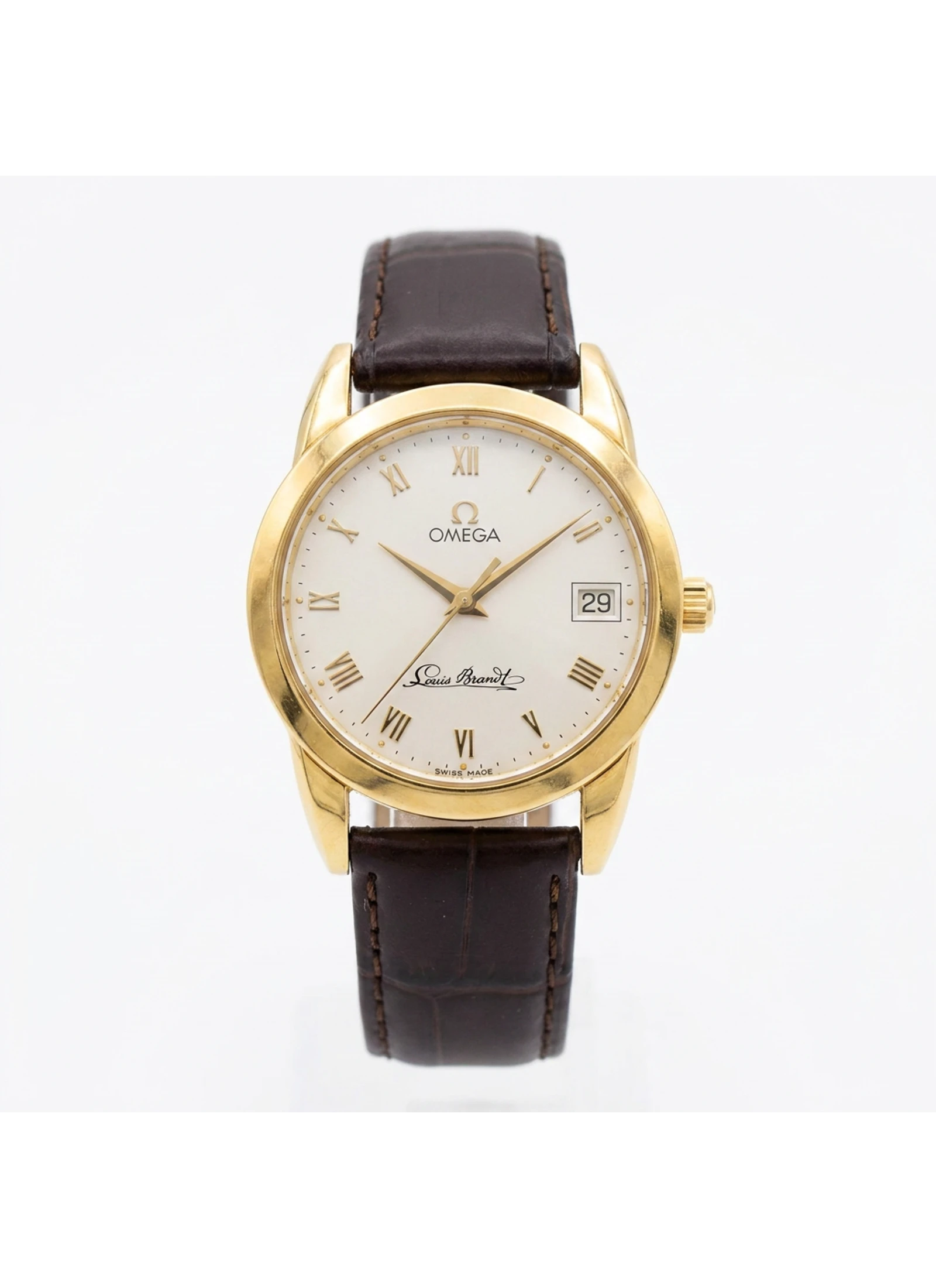 Omega Louis Brandt
