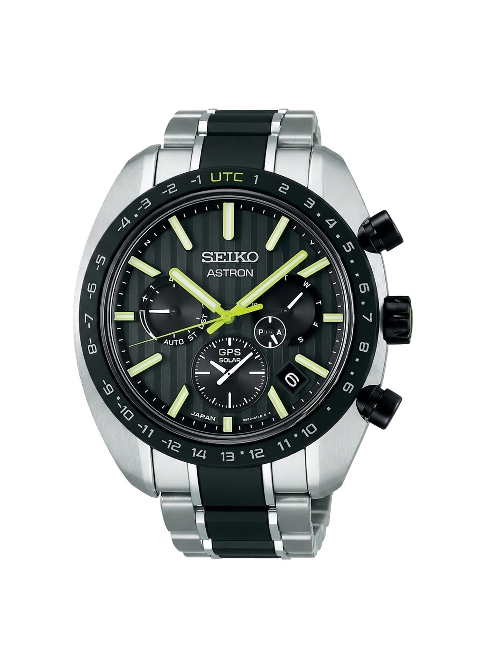 Seiko Prospex Alpinist SPB117
